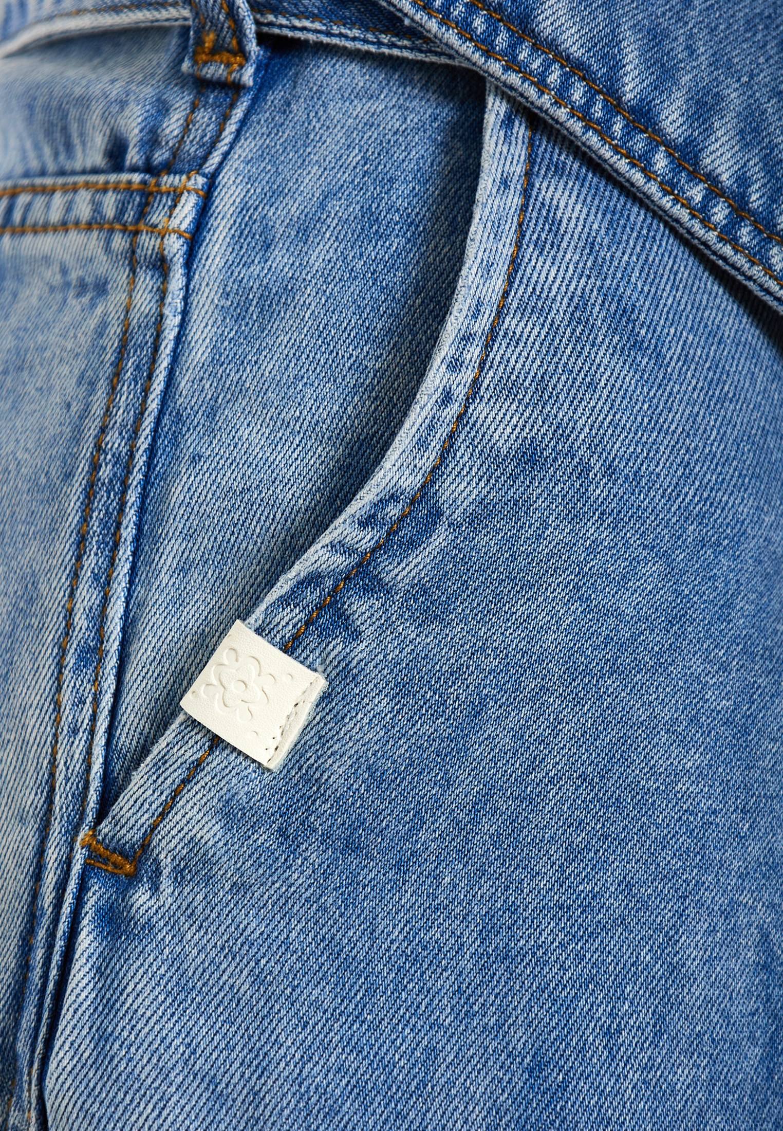 Women's Jeans Funky Buddha Blue