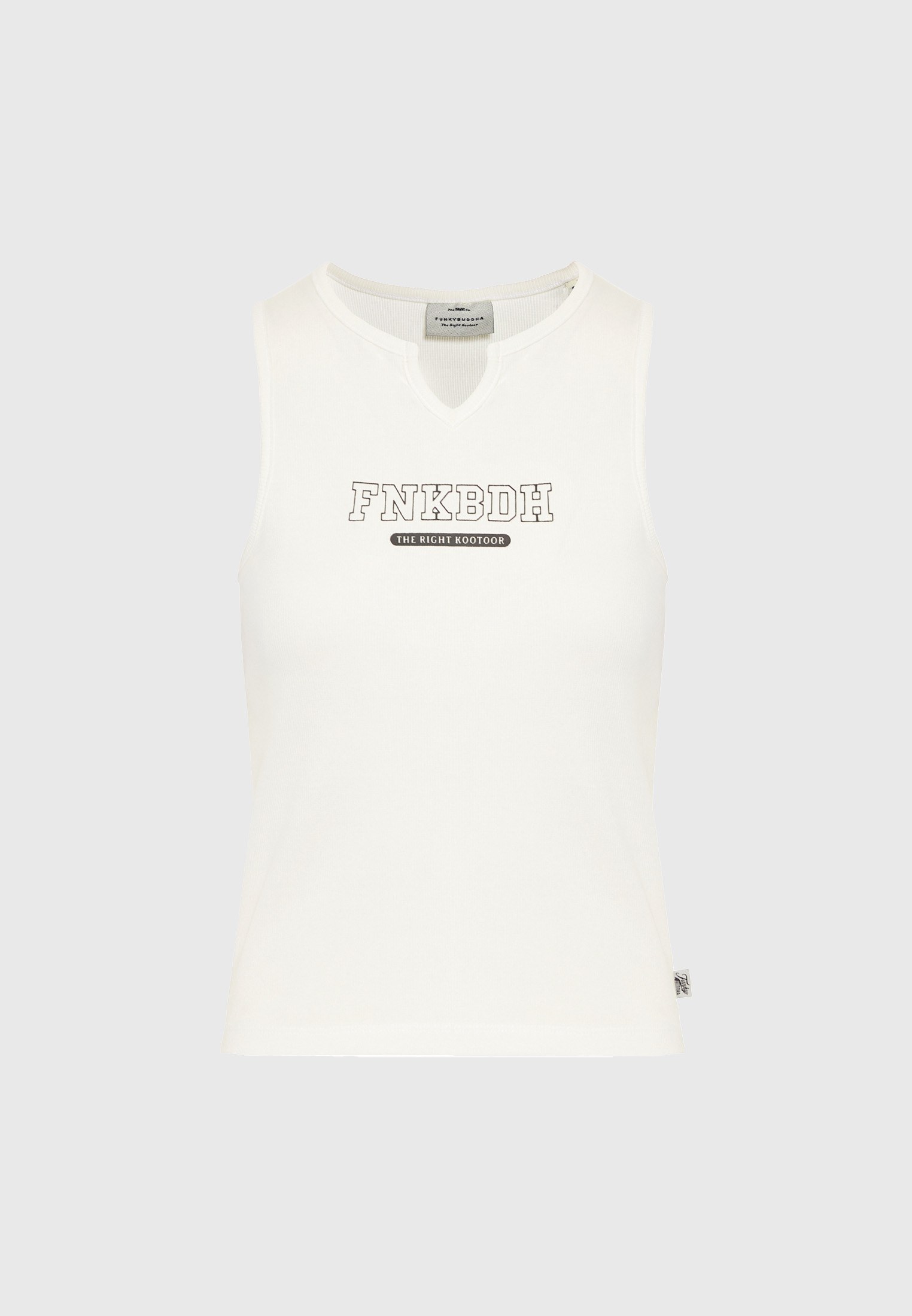 Γυναικείο tank top με τύπωμα