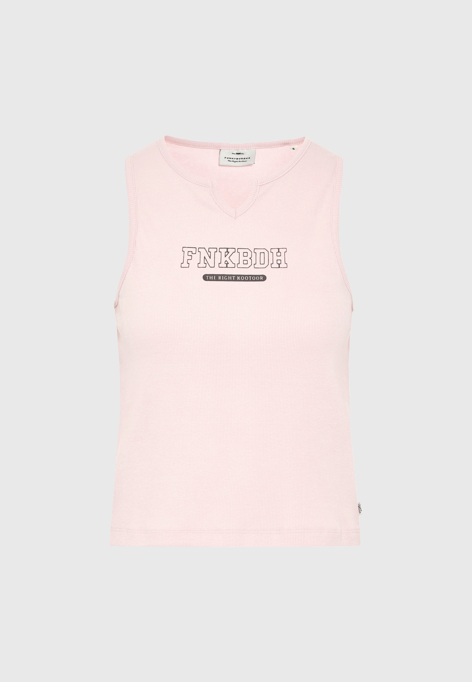 Γυναικείο tank top με τύπωμα φωτογραφία