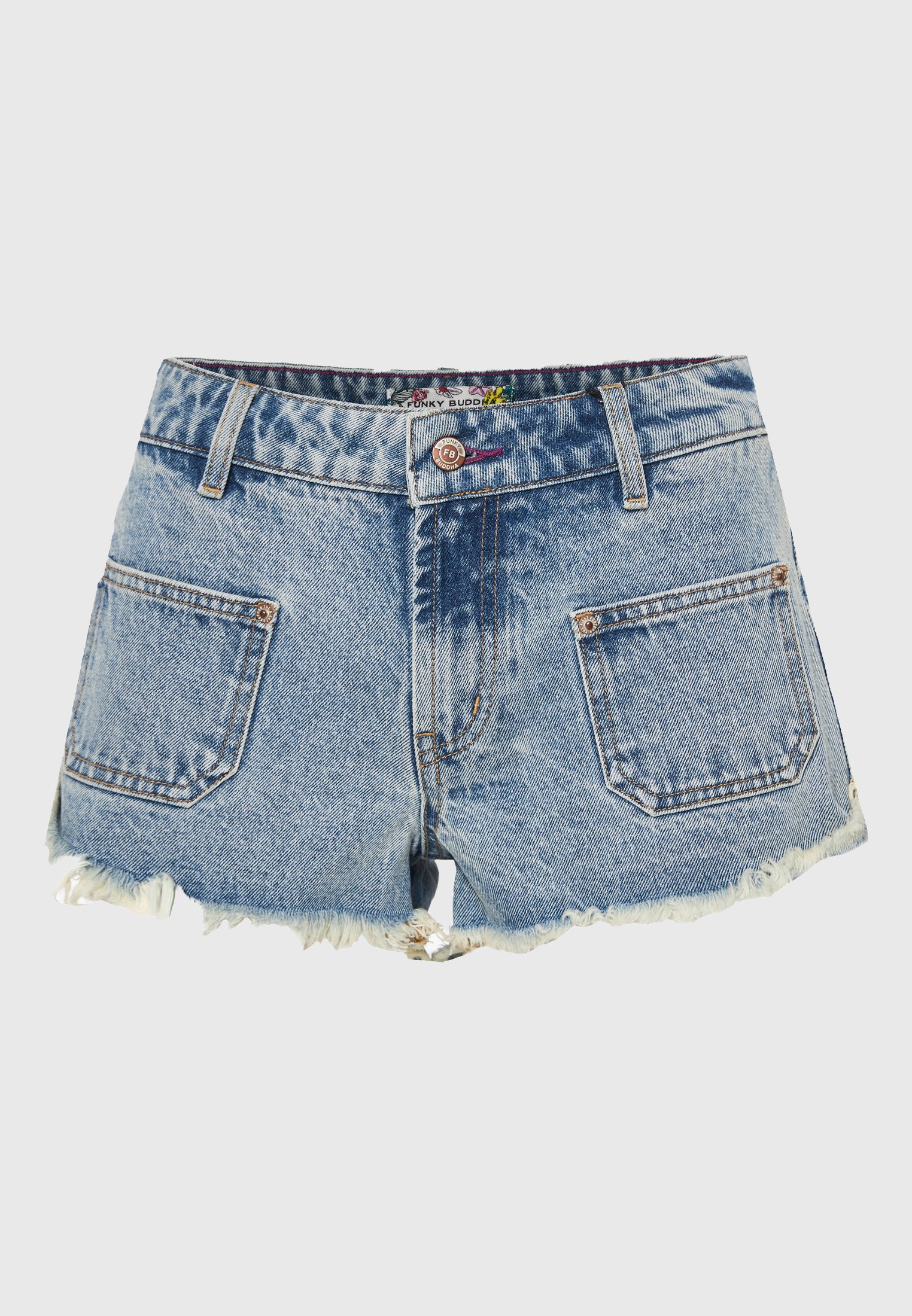 Γυναικείο τζιν σορτς