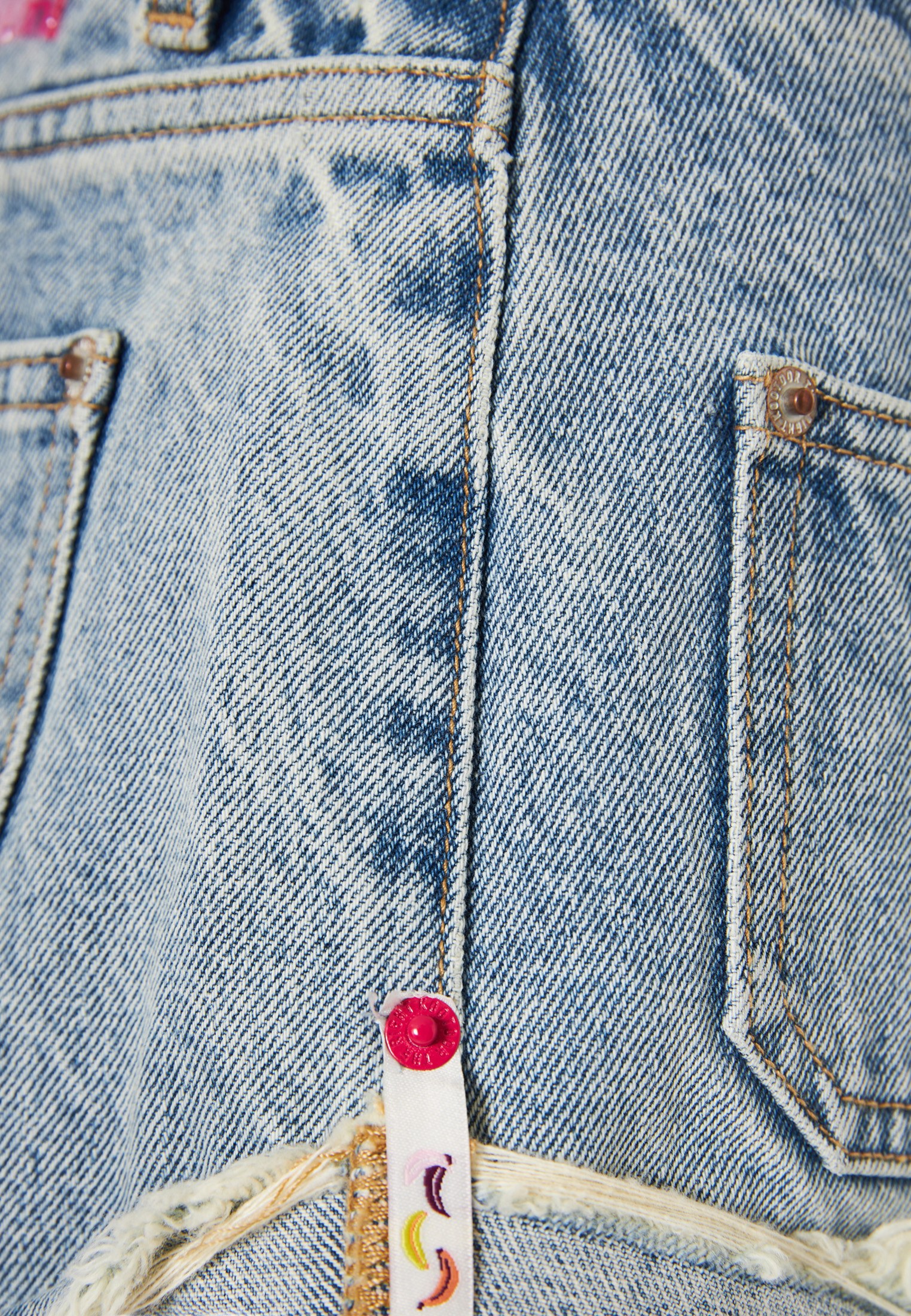 Women's Jeans Funky Buddha Blue