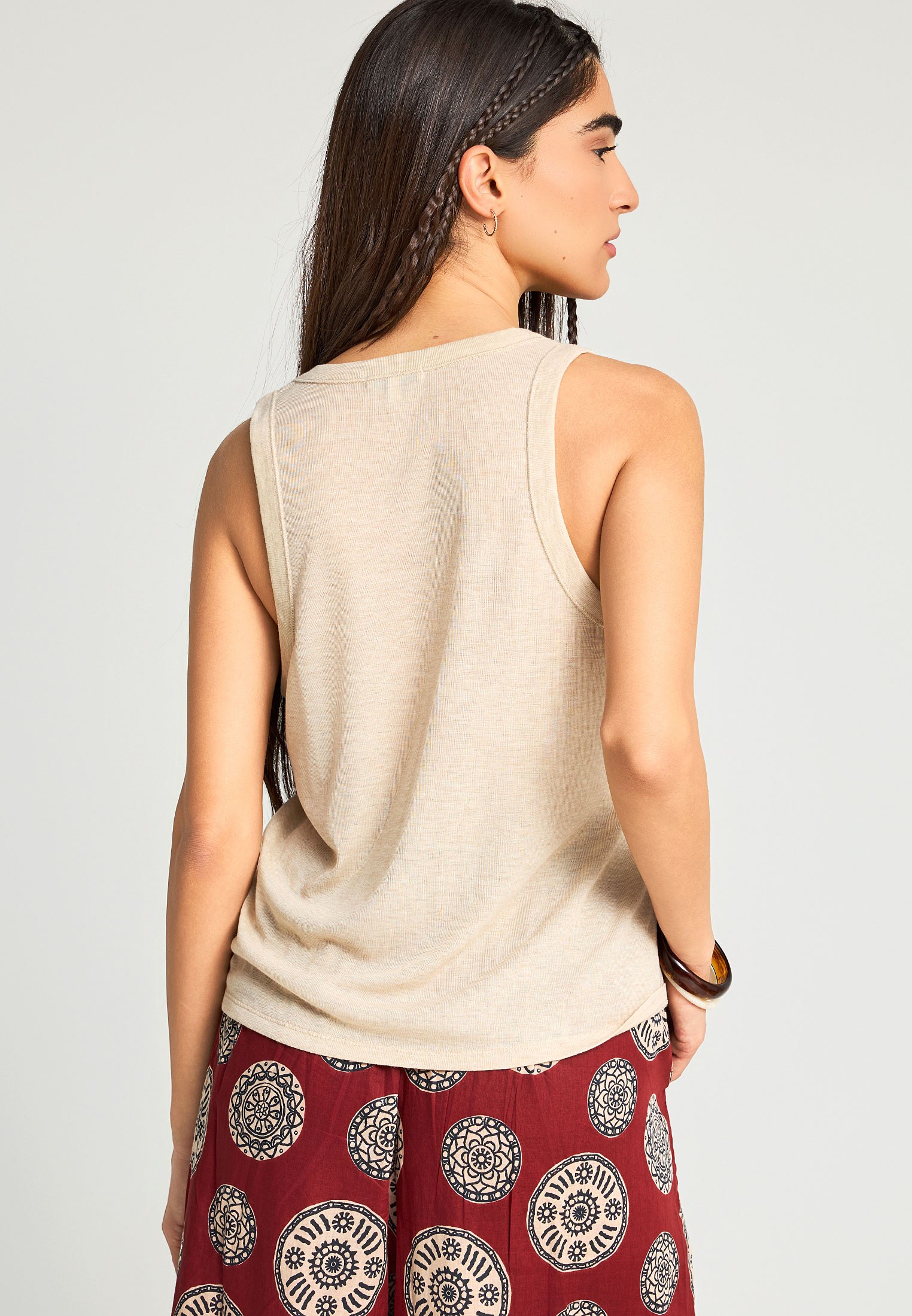 Γυναικείο tank top φωτογραφία