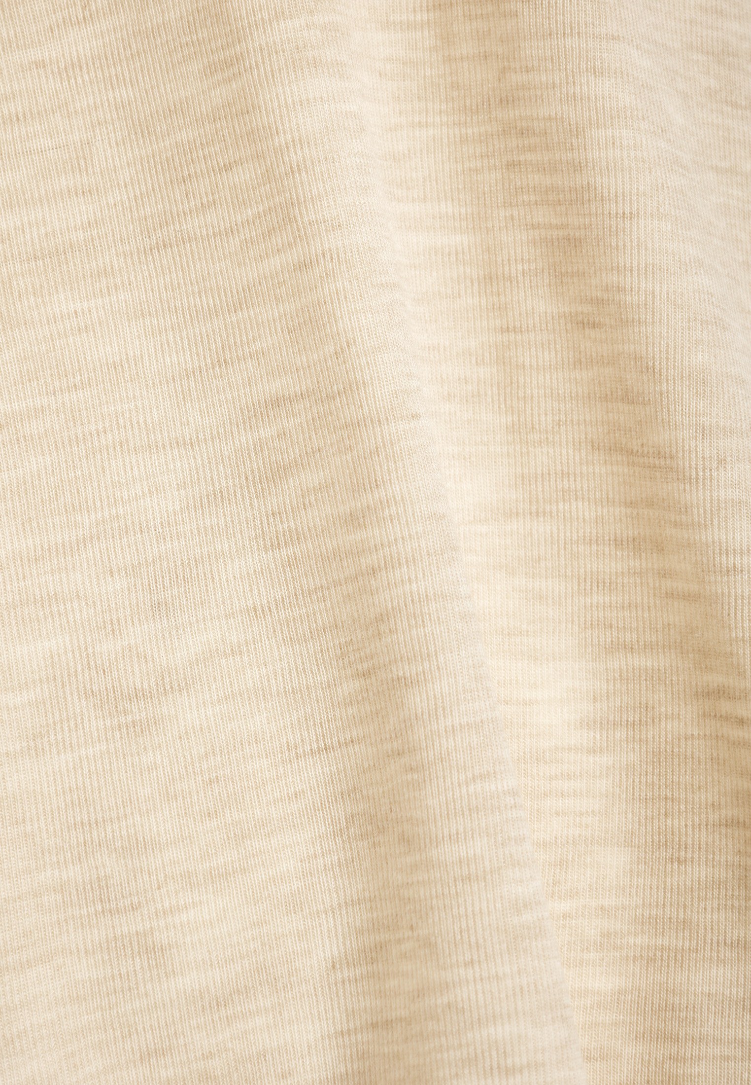 Women's T-Shirts Funky Buddha Beige