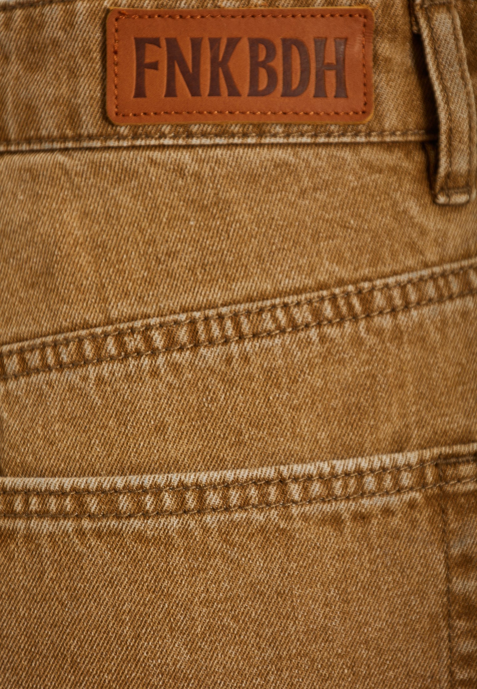 Women's Jeans Funky Buddha Brown