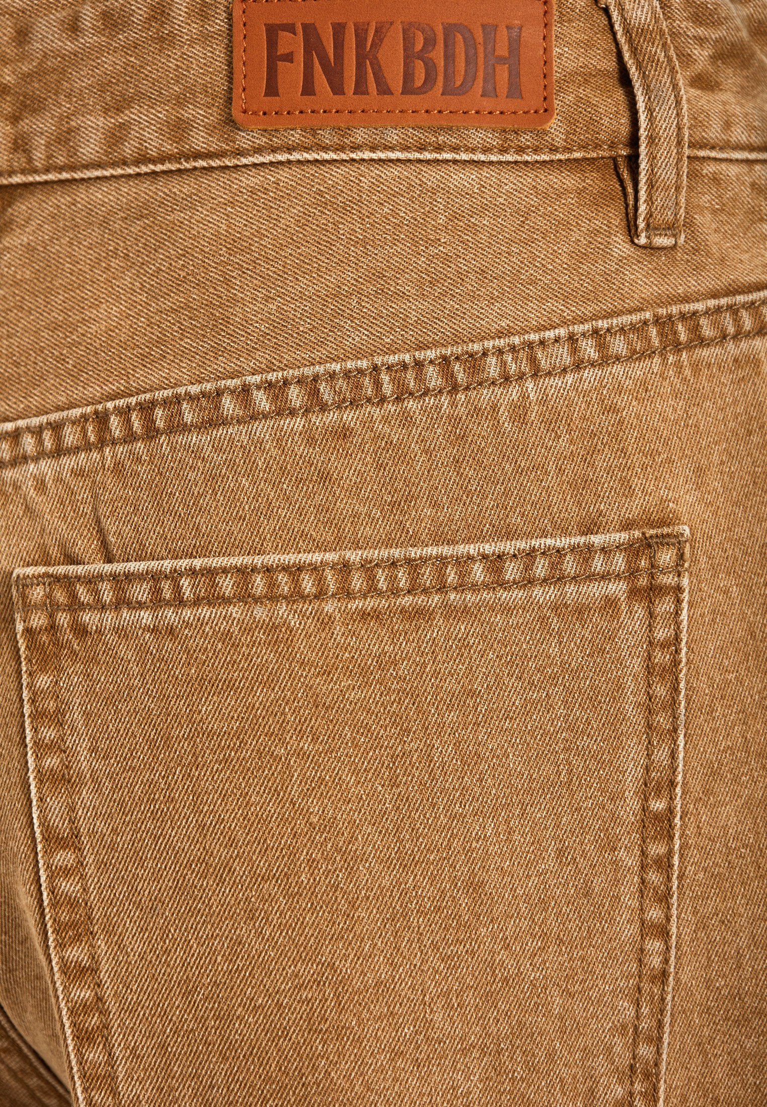 Women's Jeans Funky Buddha Brown