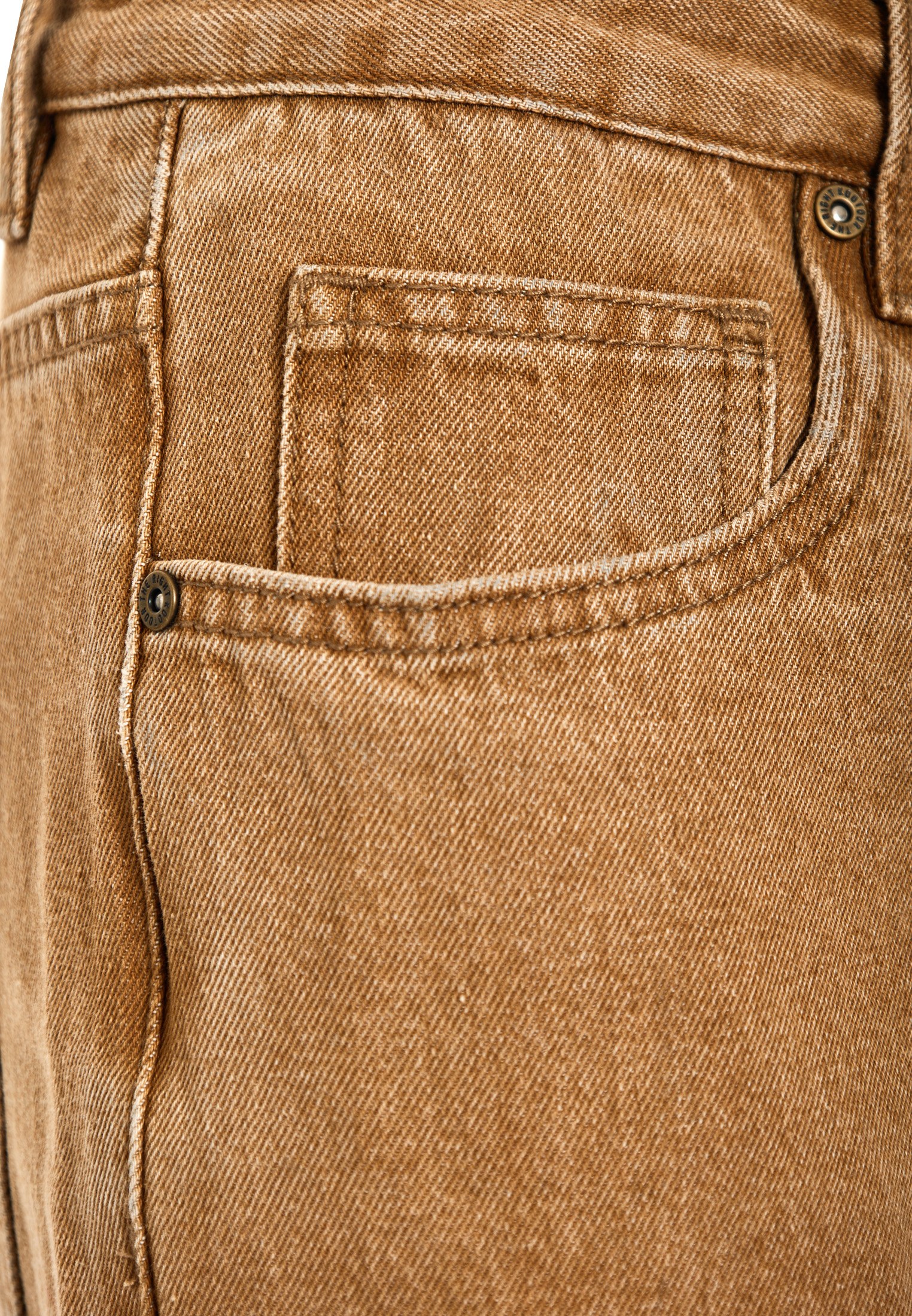 Women's Jeans Funky Buddha Brown