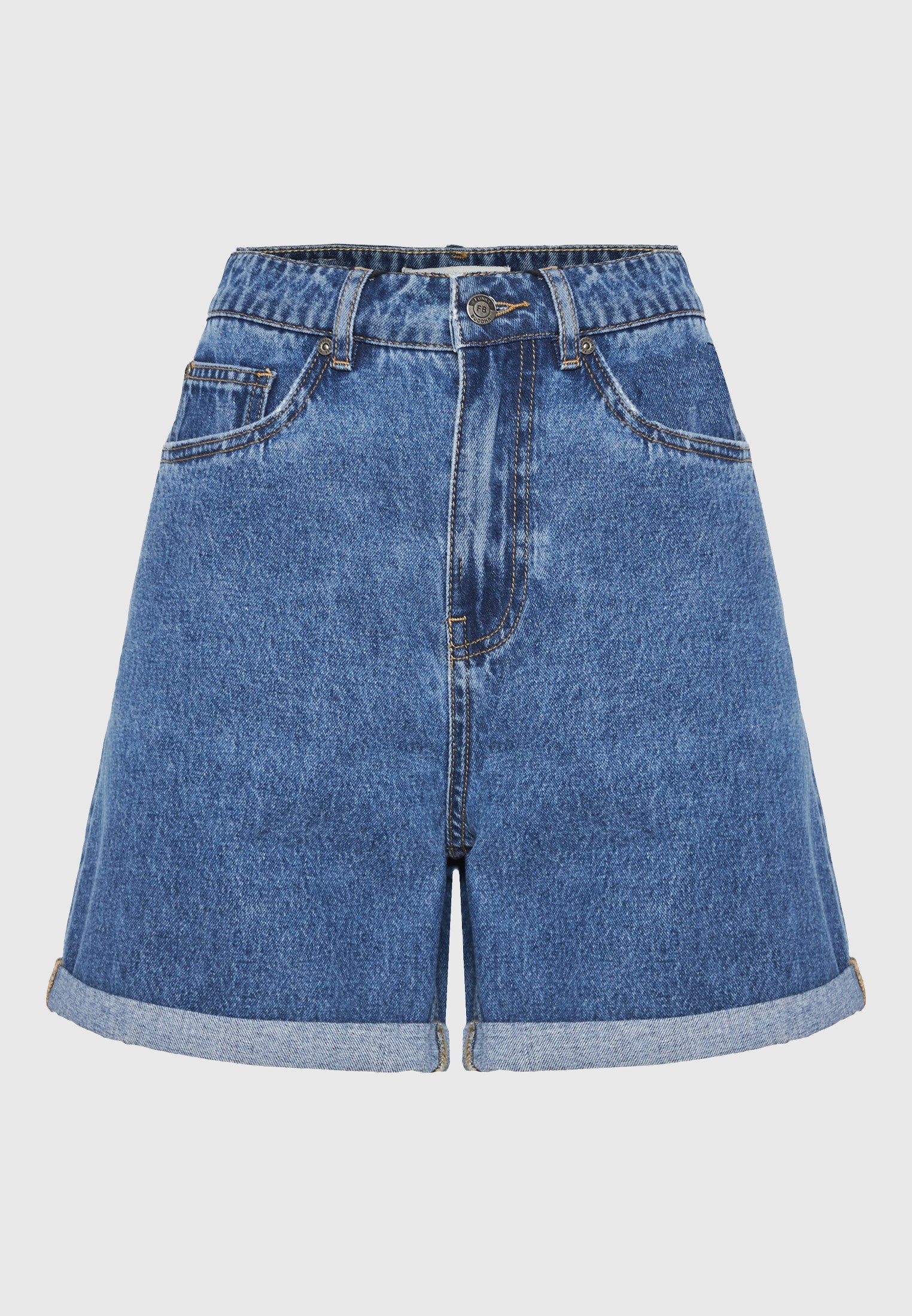 Women's Jeans Funky Buddha Blue