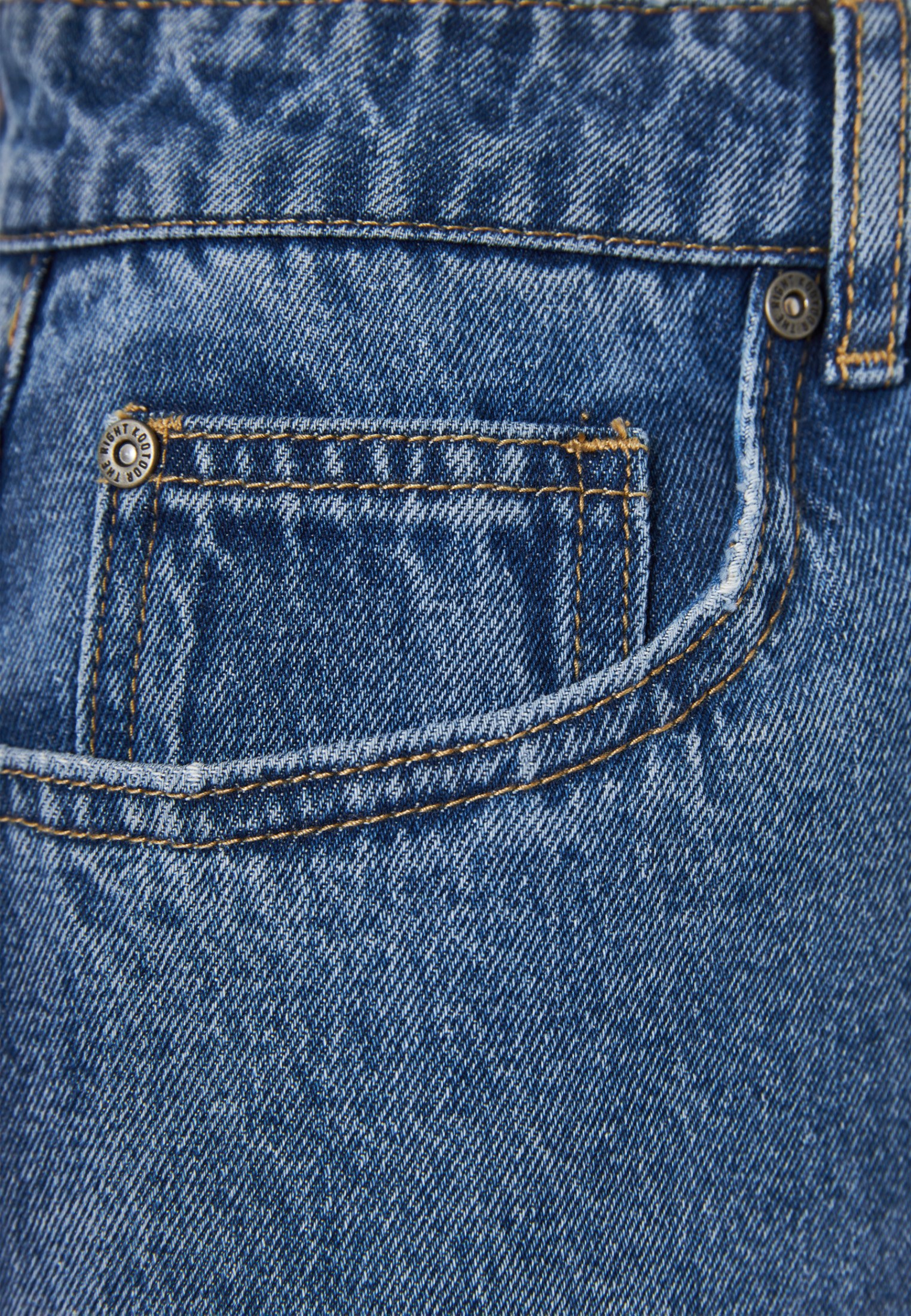 Women's Jeans Funky Buddha Blue