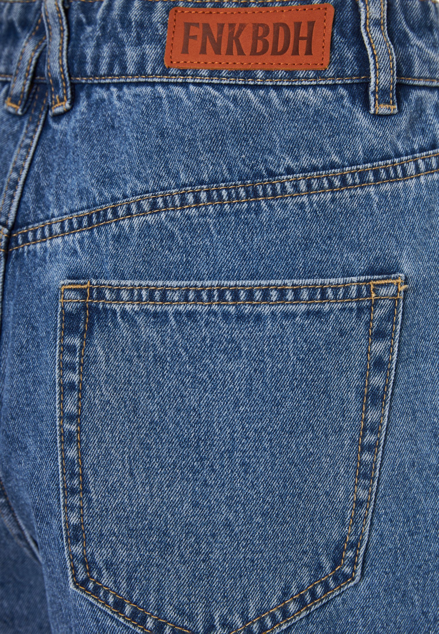 Women's Jeans Funky Buddha Blue