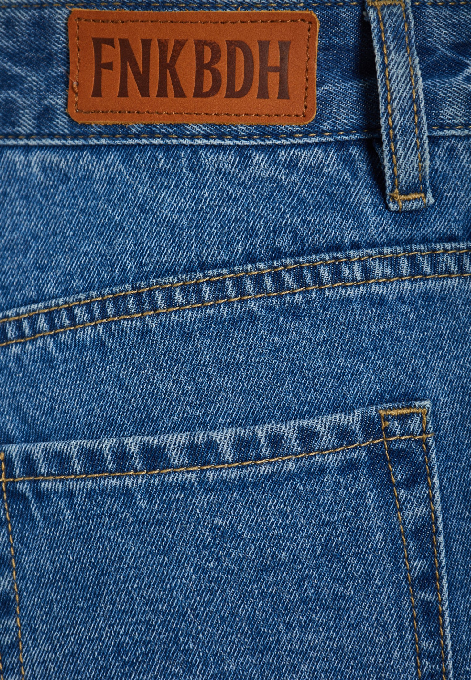 Women's Jeans Funky Buddha Blue