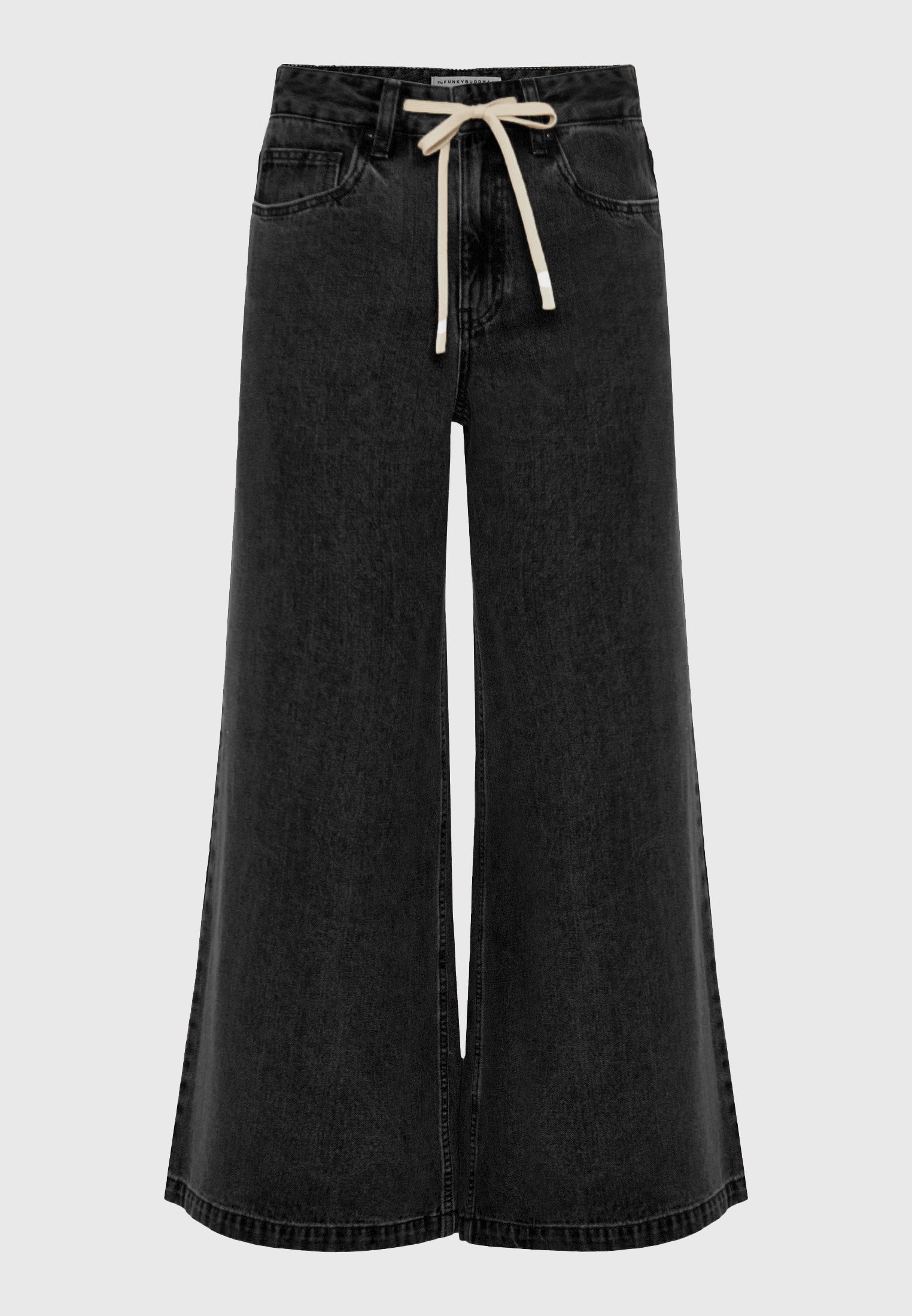 Women's Jeans Funky Buddha Black