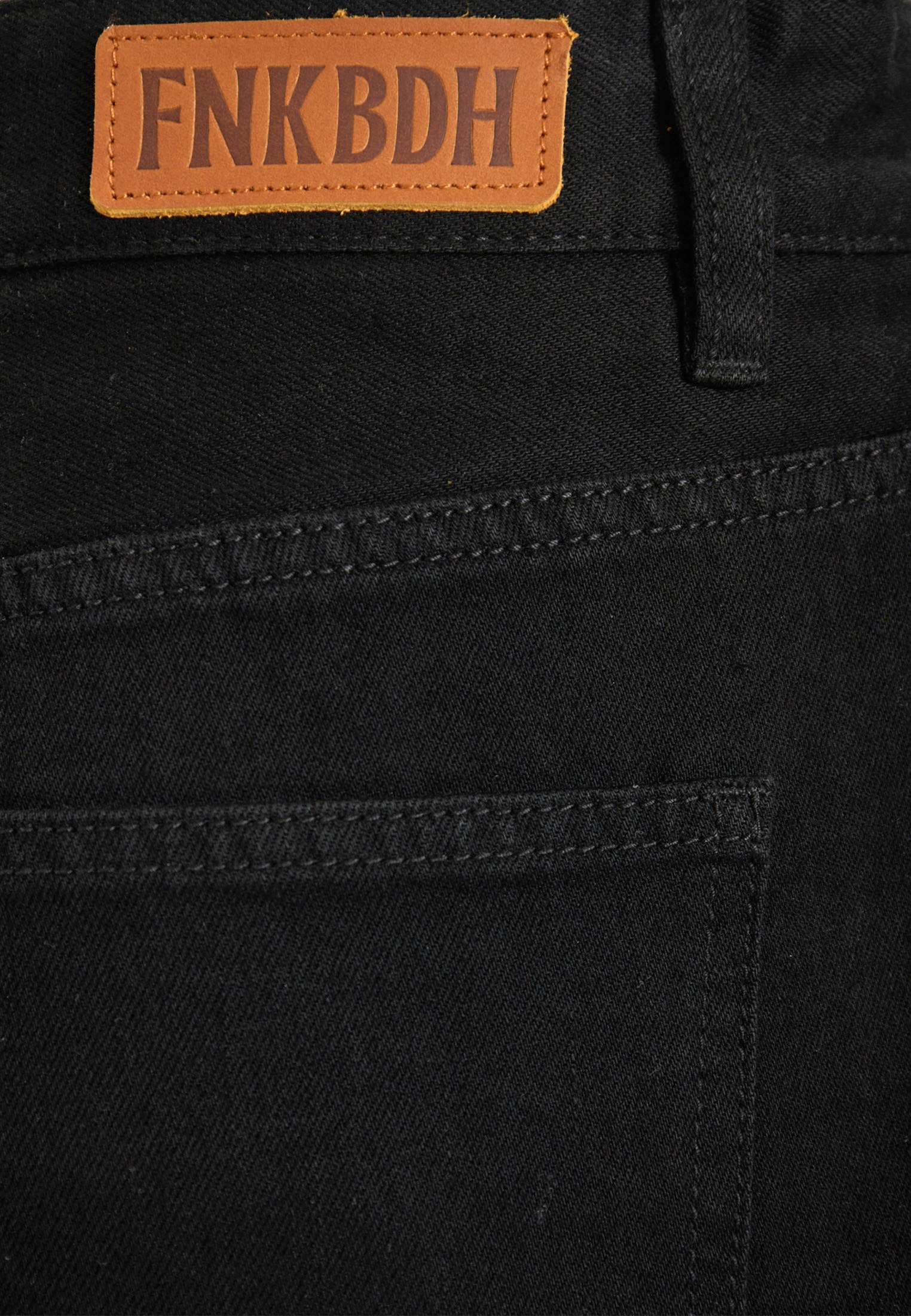 Women's Jeans Funky Buddha Black