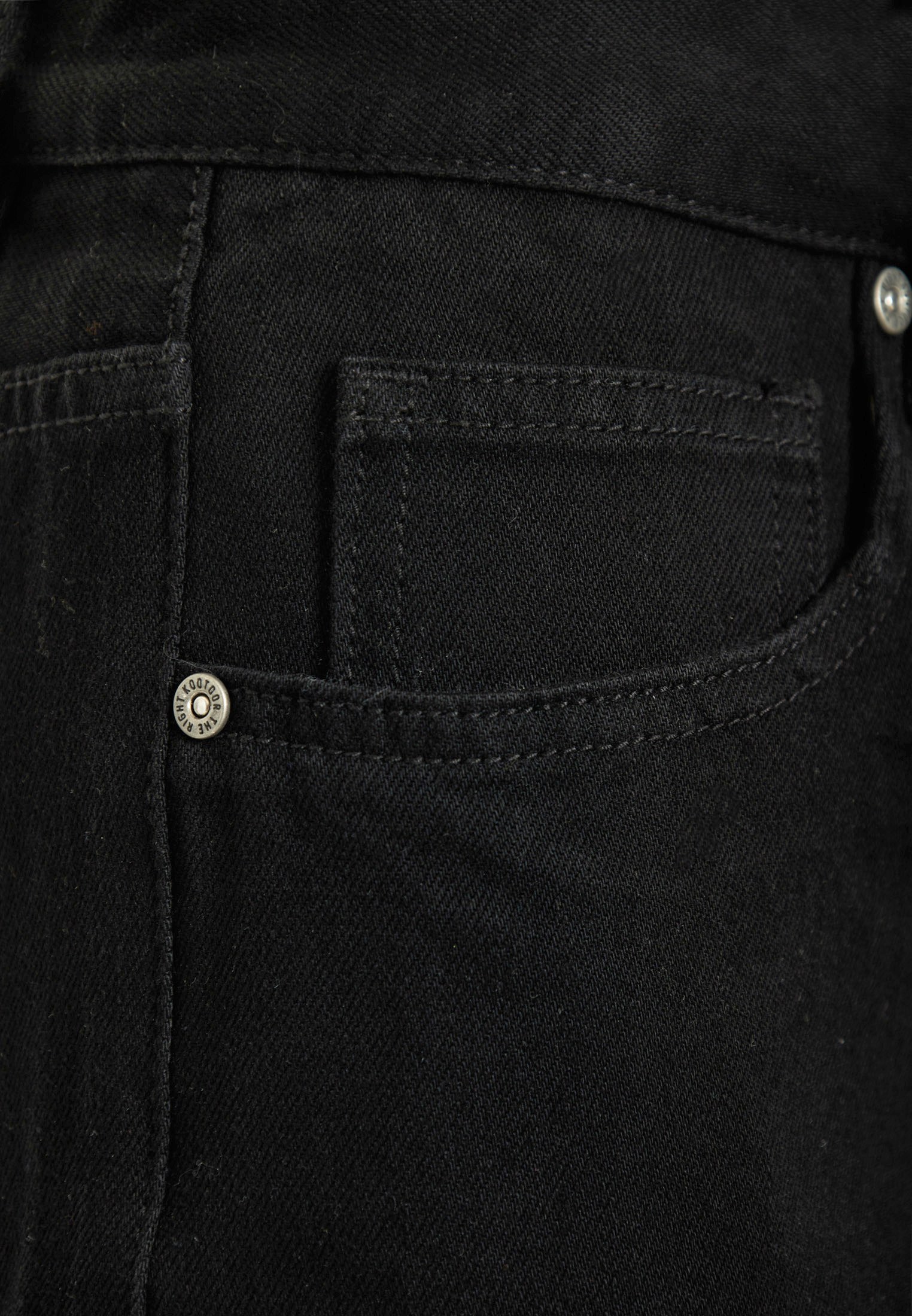 Women's Jeans Funky Buddha Black