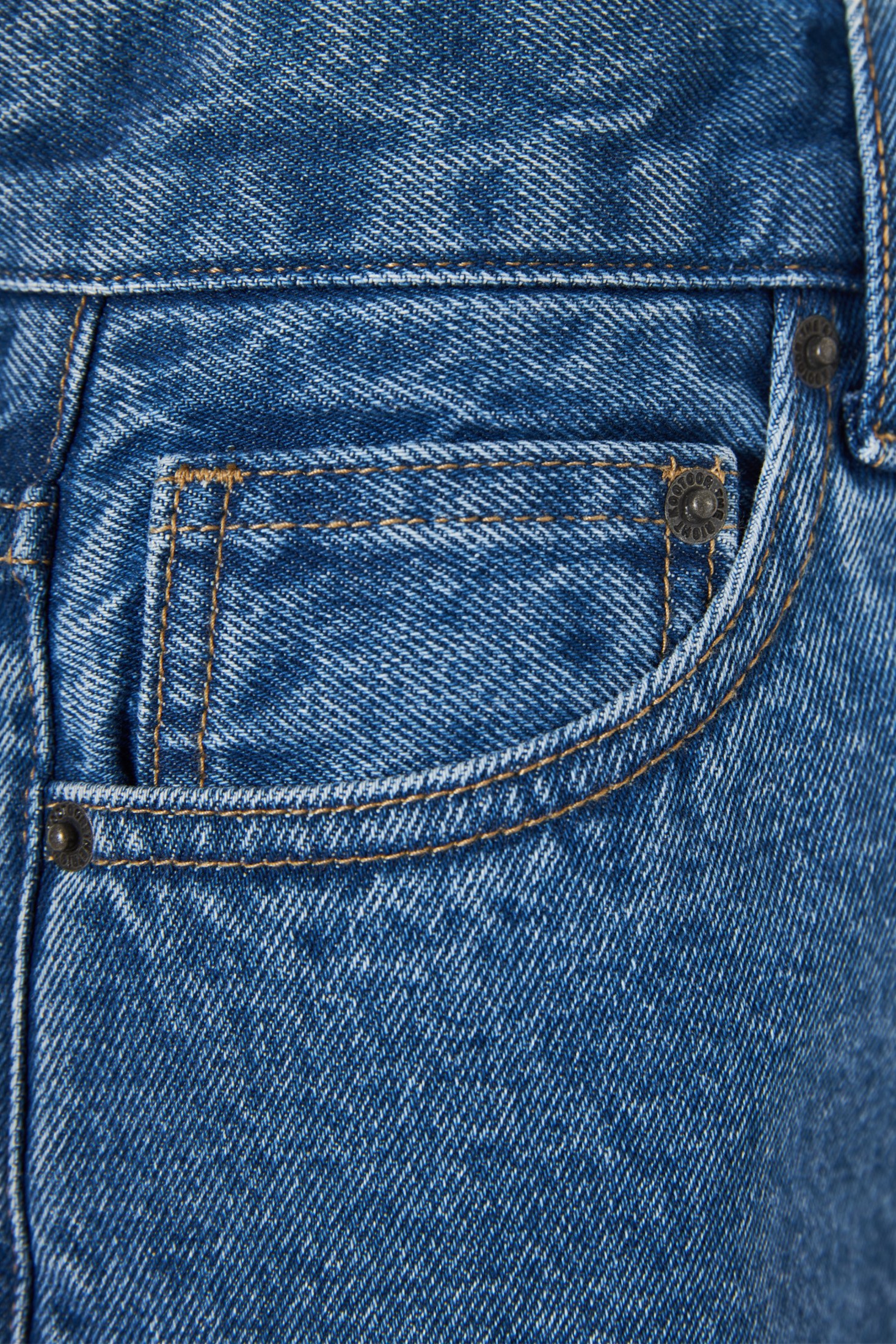 Women's Jeans Funky Buddha Blue