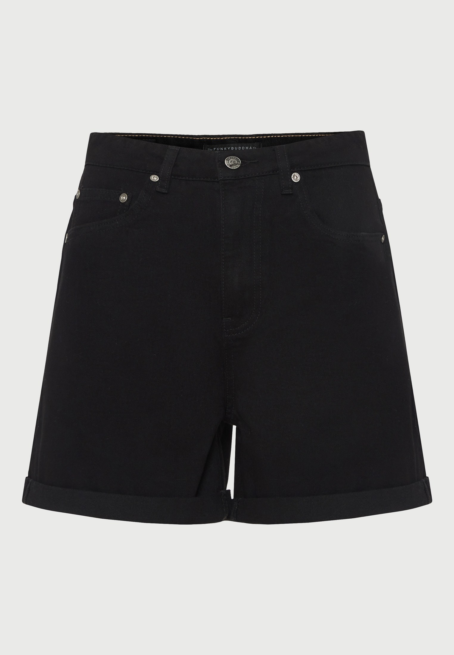 Women's Jeans Funky Buddha Black