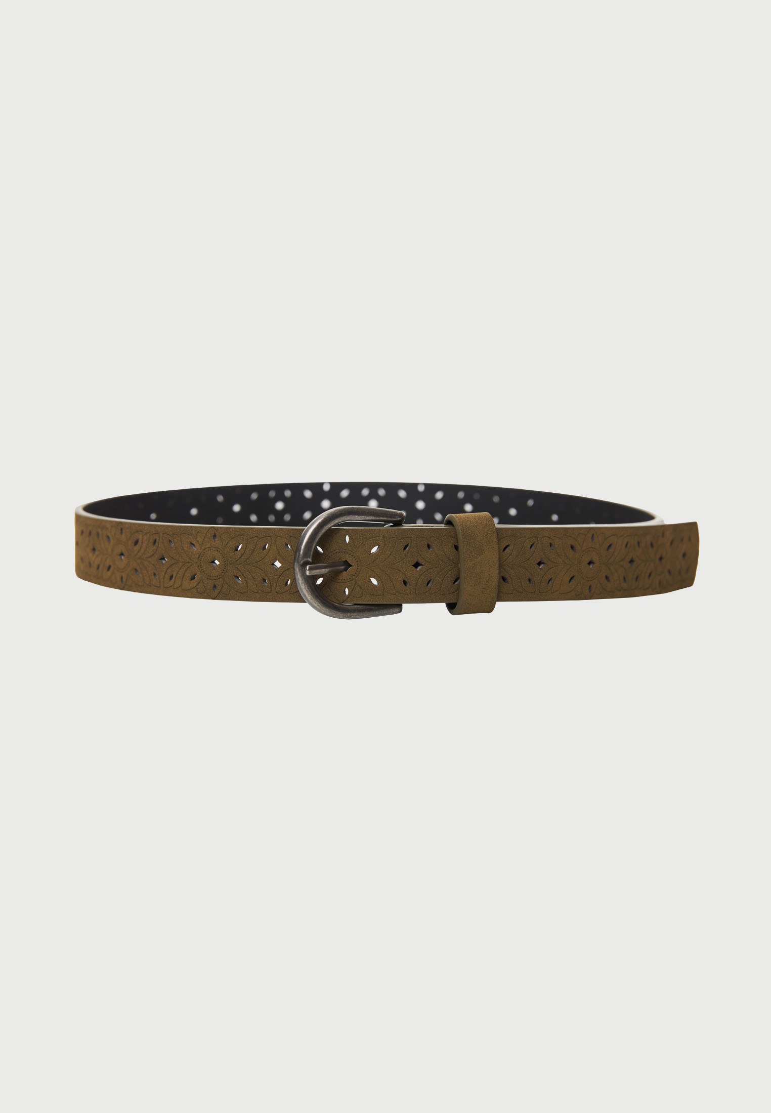 Women's Belts Funky Buddha Beige