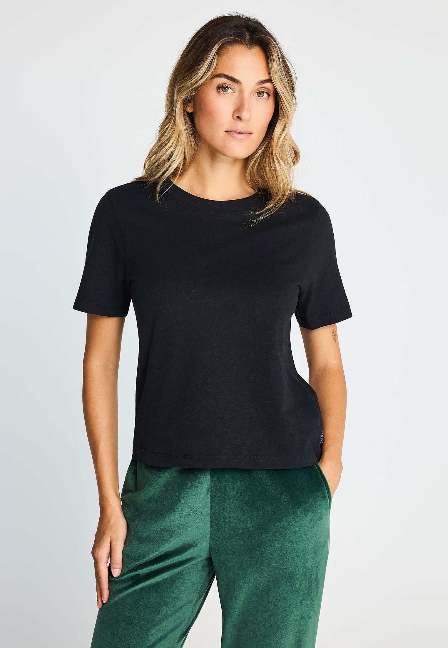 Γυναικείο basic t-shirt