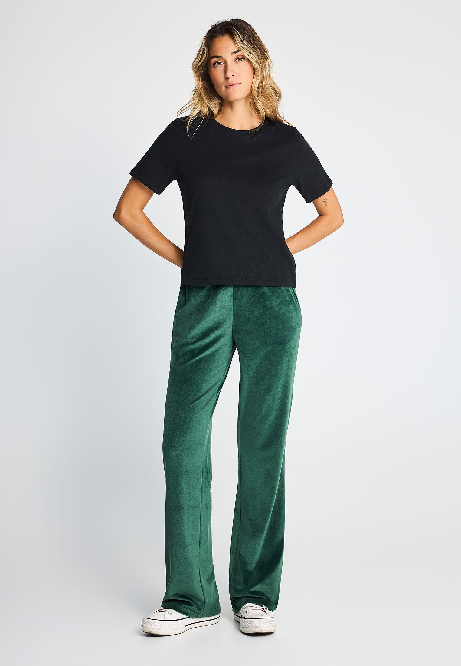 Γυναικείο basic t-shirt