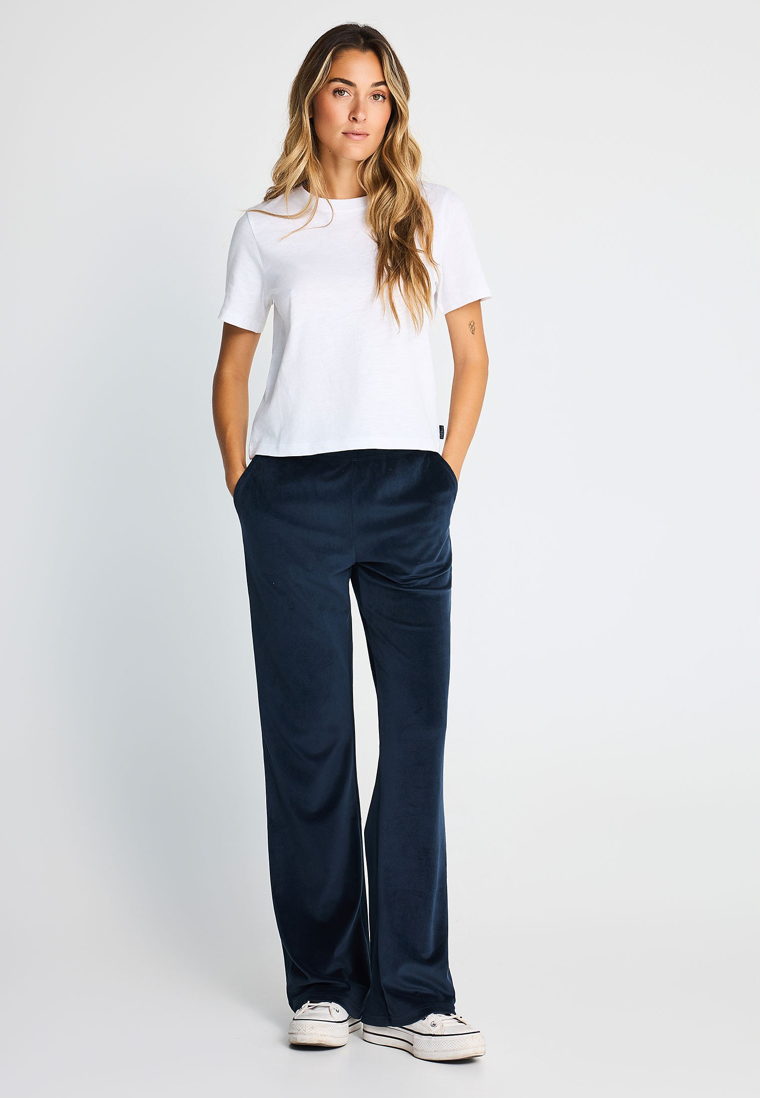 Γυναικείο basic t-shirt