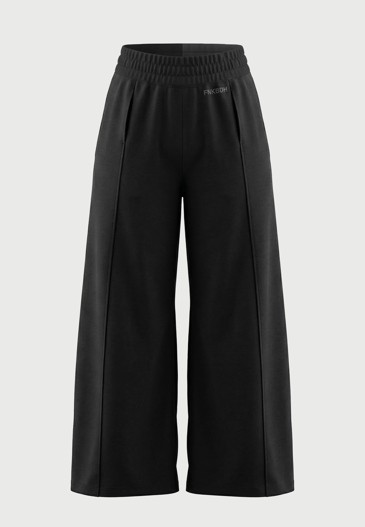 Γυναικείο straight fit παντελόνι φόρμας από modal