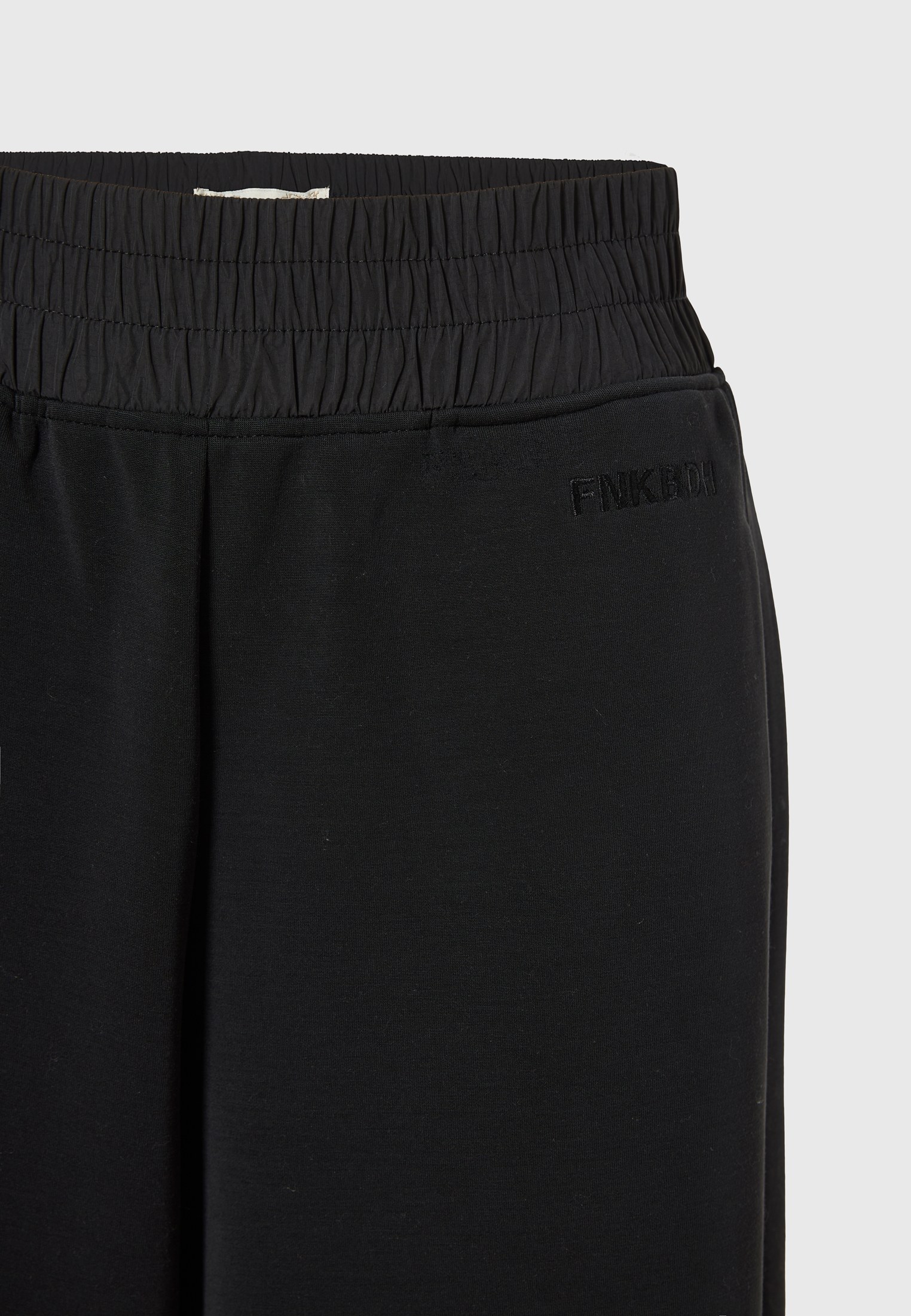 Γυναικείο straight fit παντελόνι φόρμας από modal