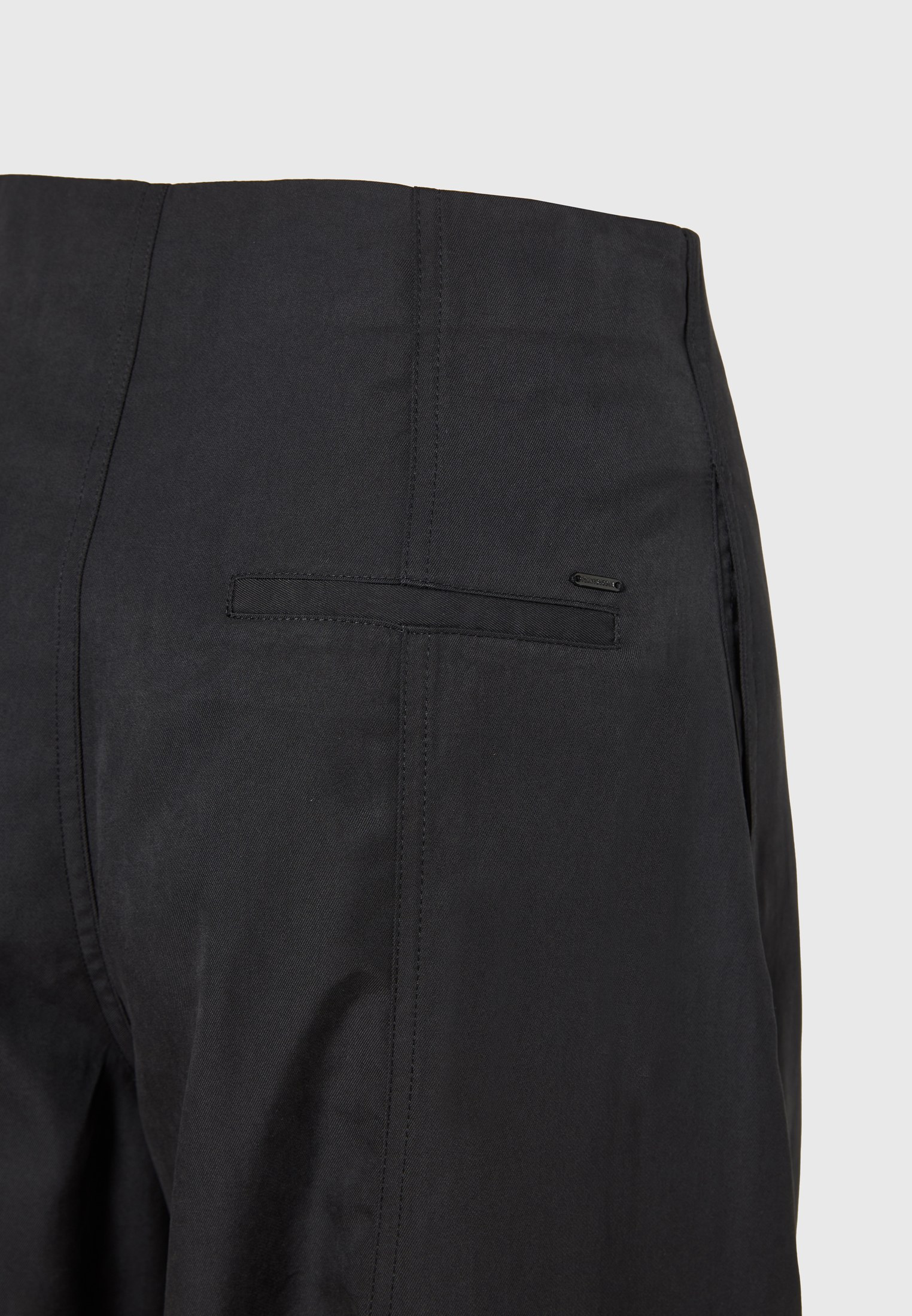 Γυναικείο ψηλόμεσο παντελόνι balloon fit