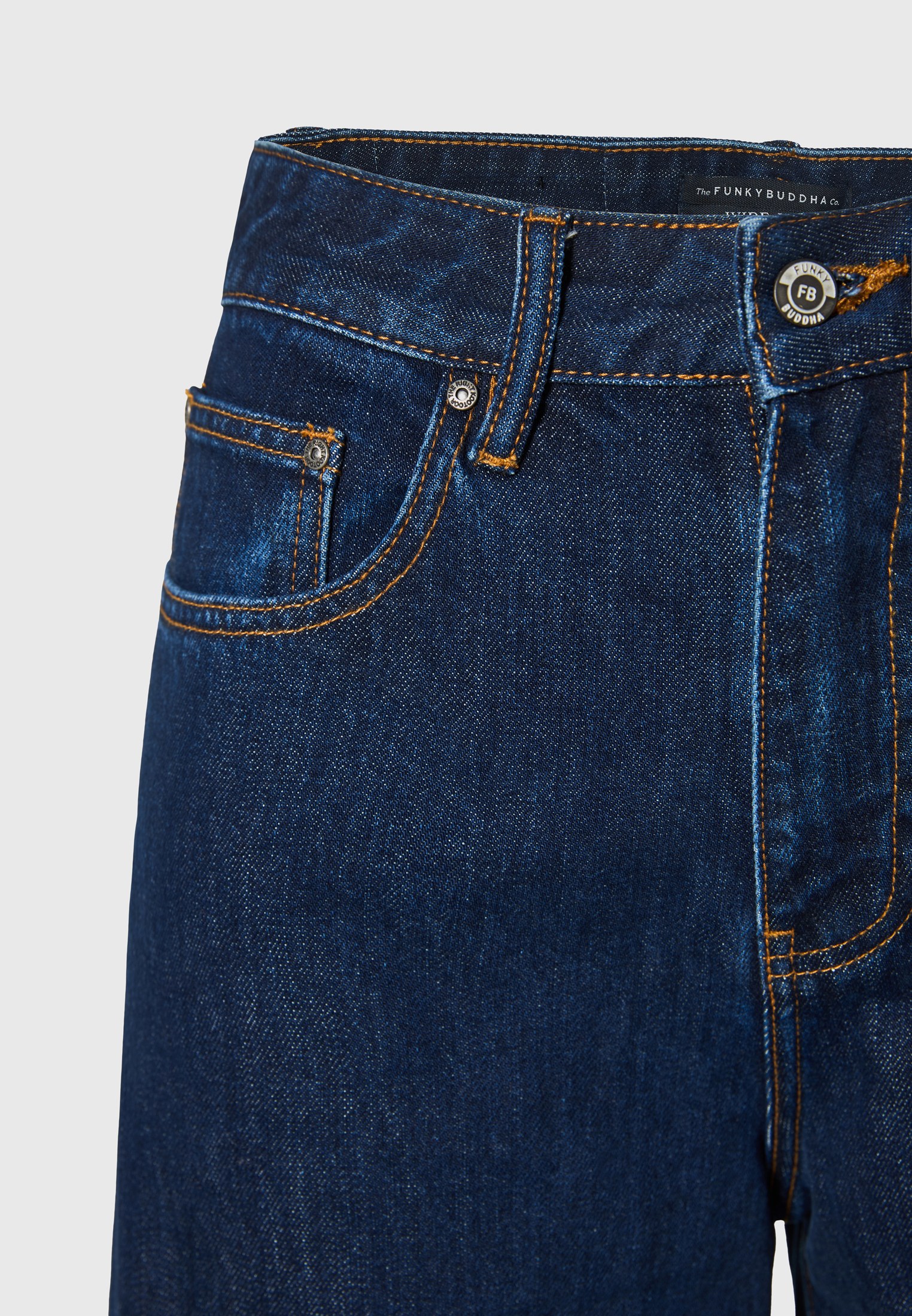 Γυναικείο wide leg παντελόνι jean