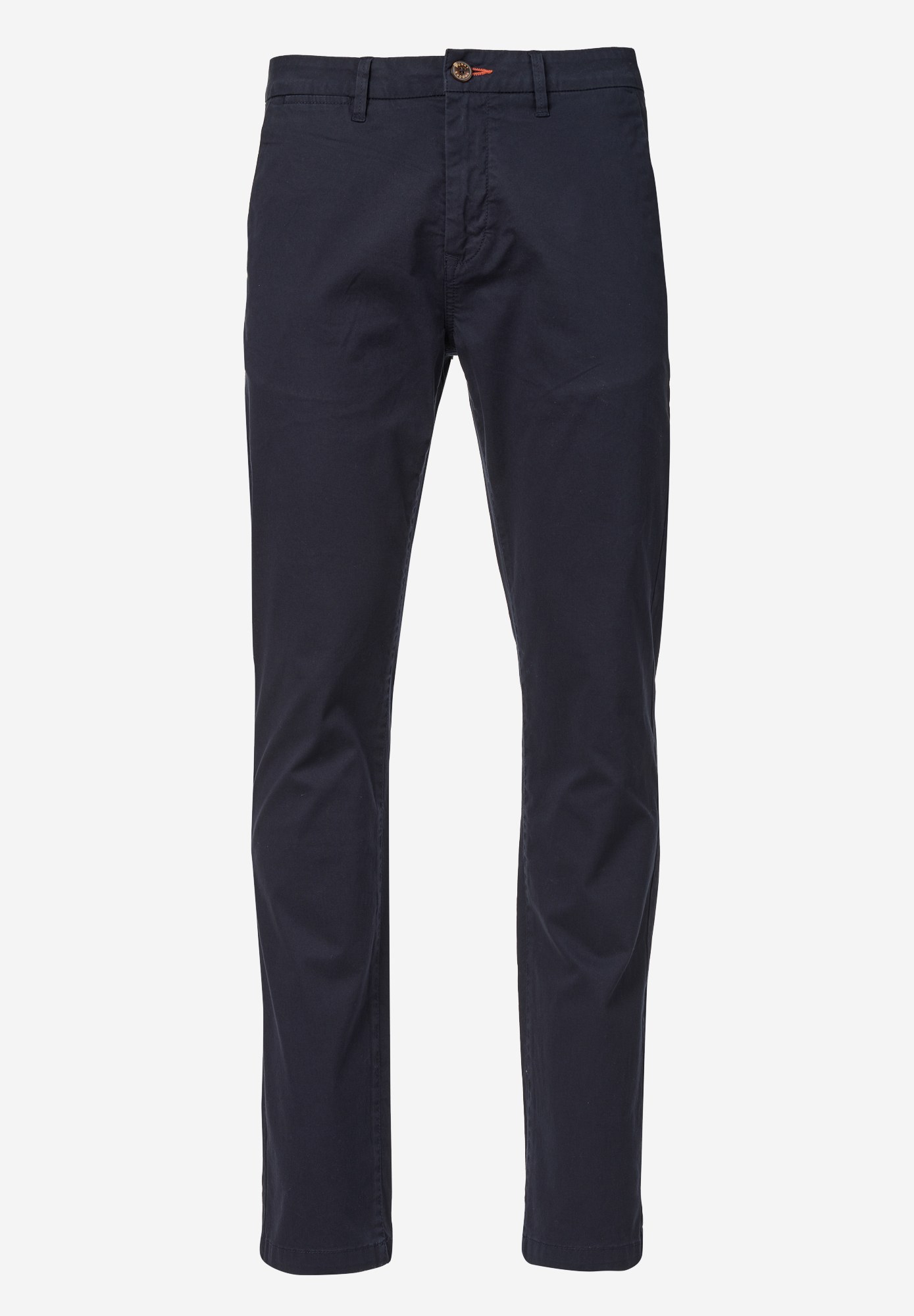 Men's Trousers Funky Buddha Navy