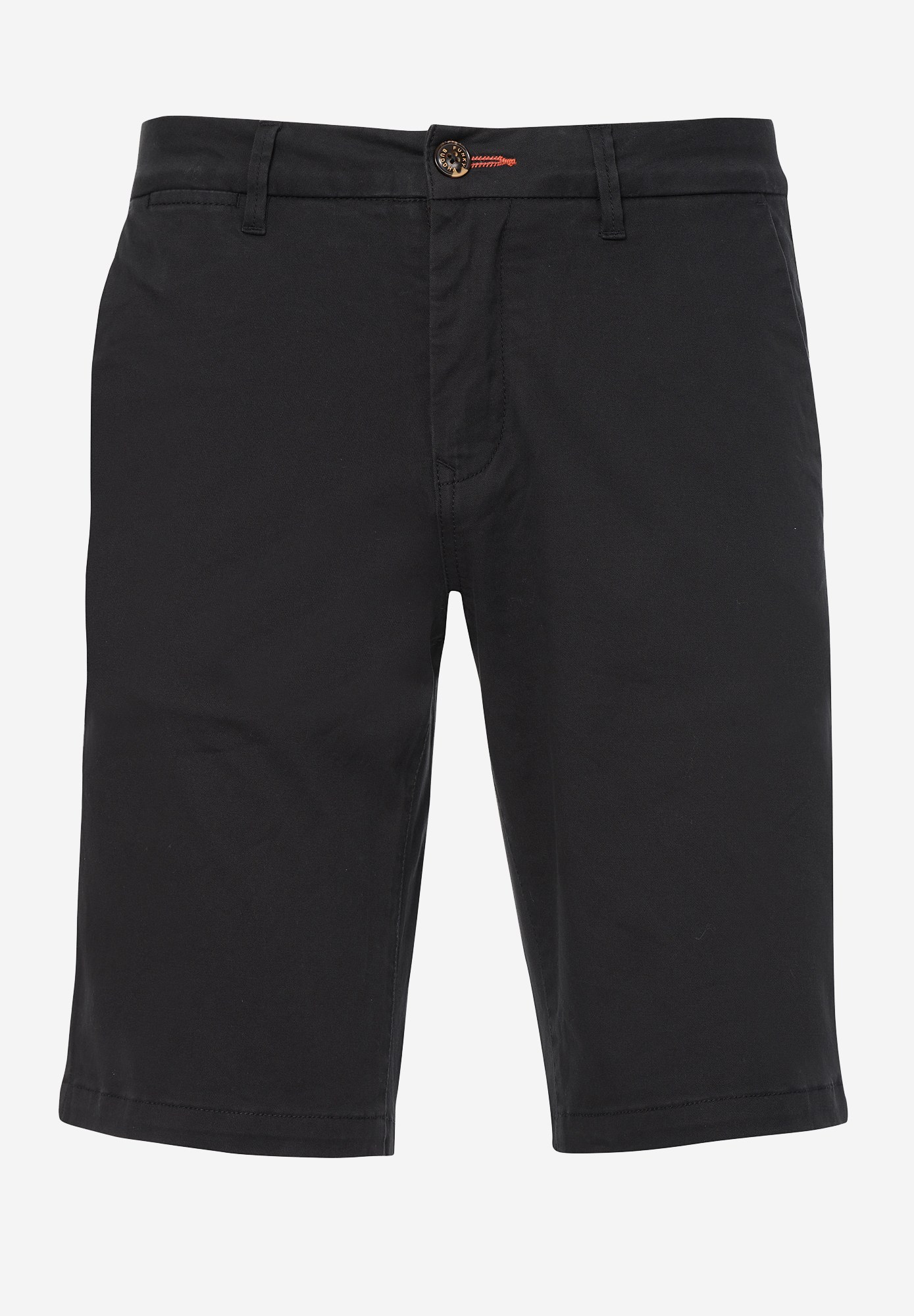 Men's Trousers Funky Buddha Black