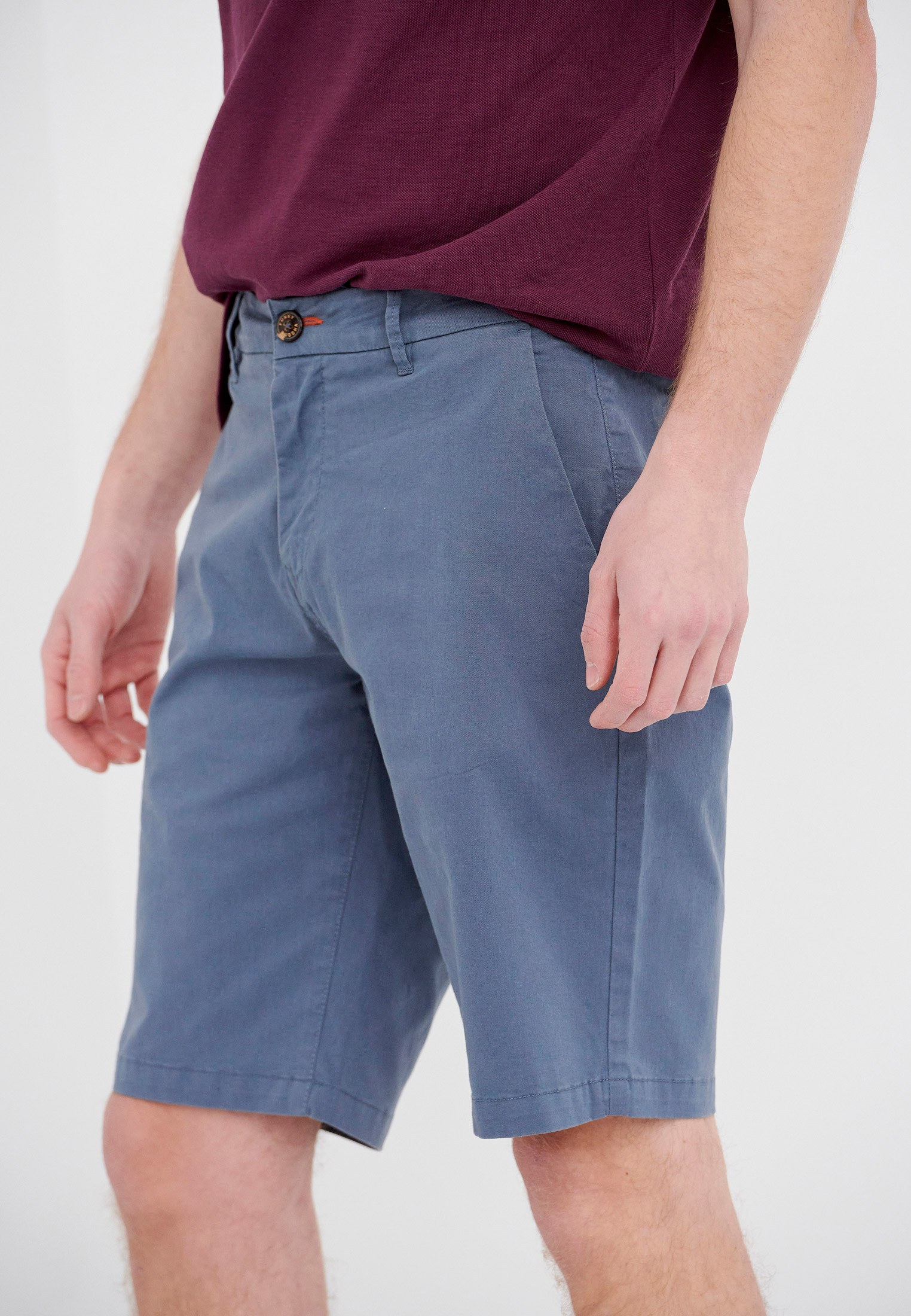 Essential βερμούδα chino