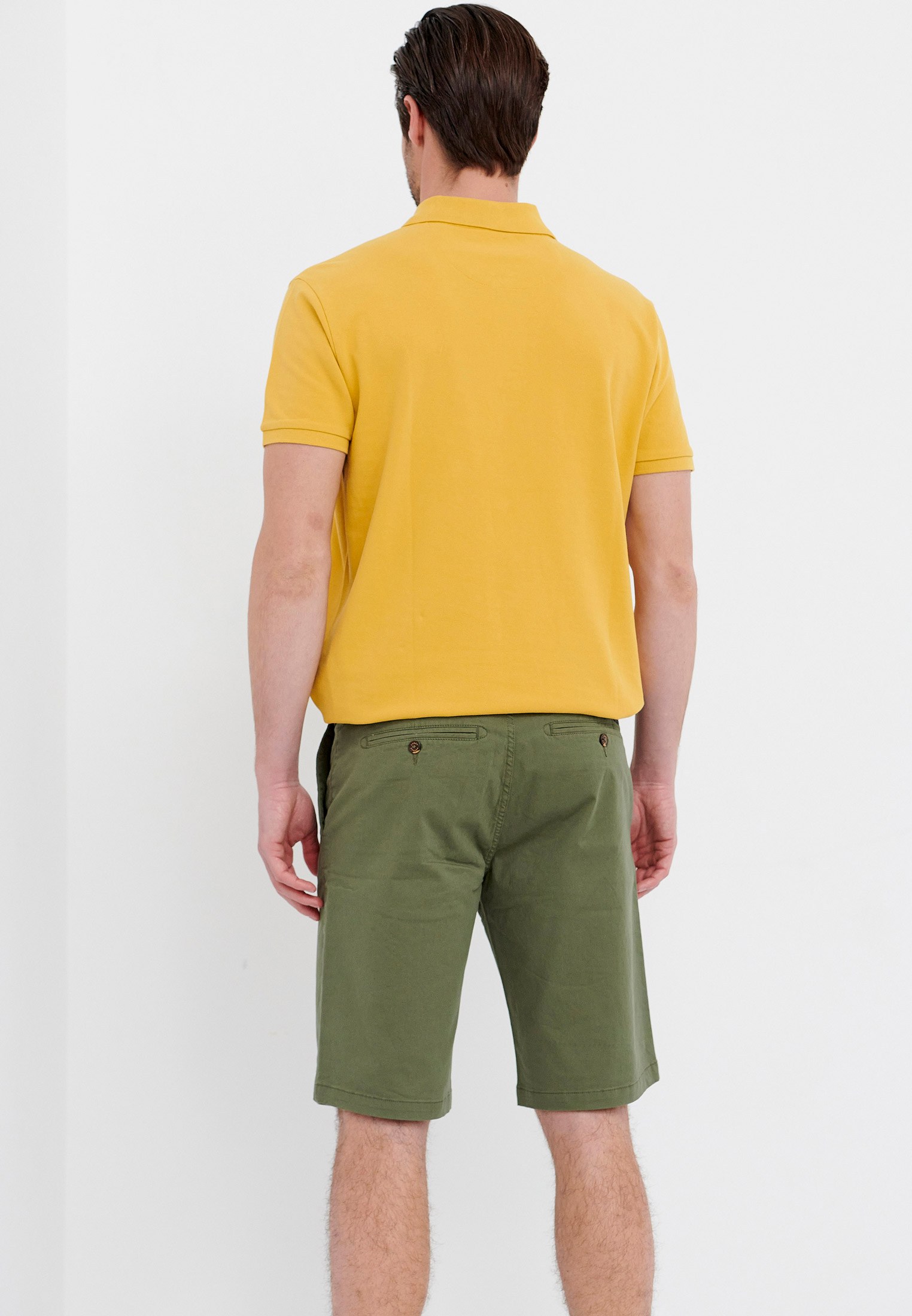 Men's Trousers Funky Buddha Green