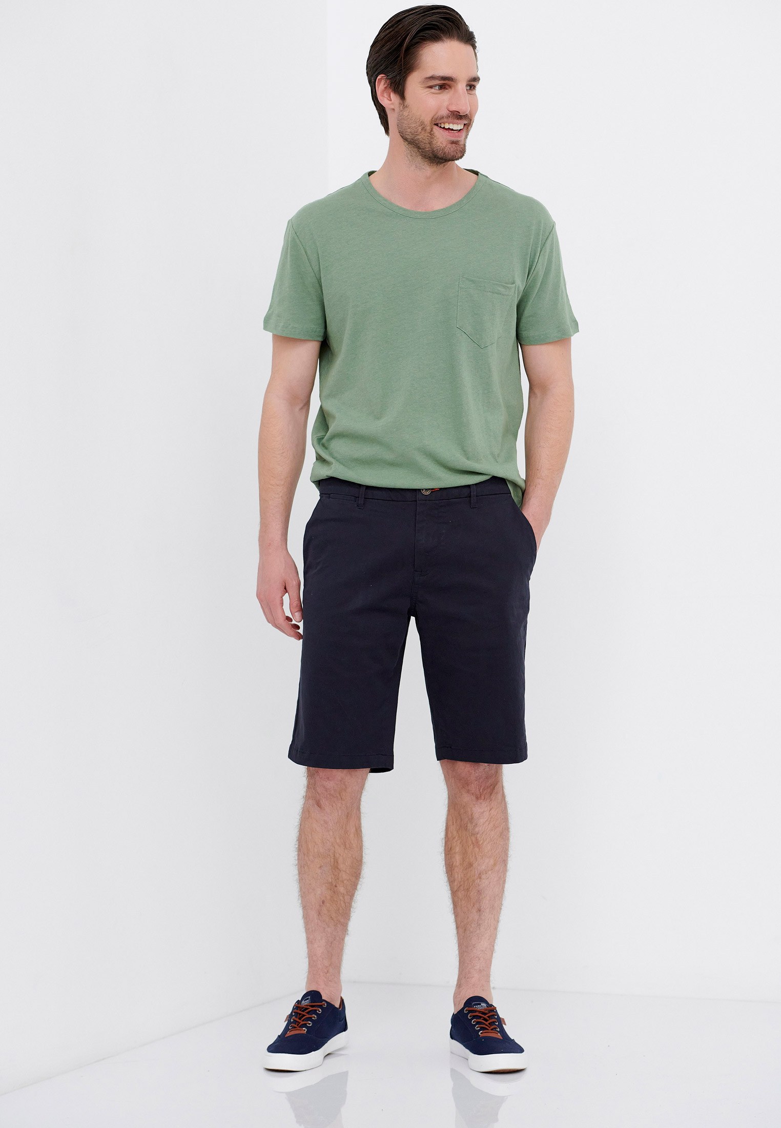 Comfort chino παντελόνι