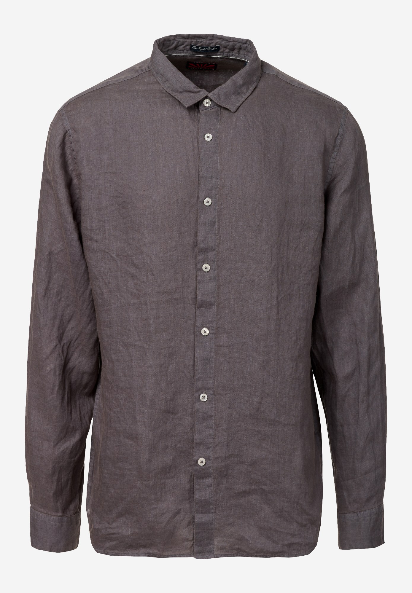 Men's Shirts Funky Buddha Gray