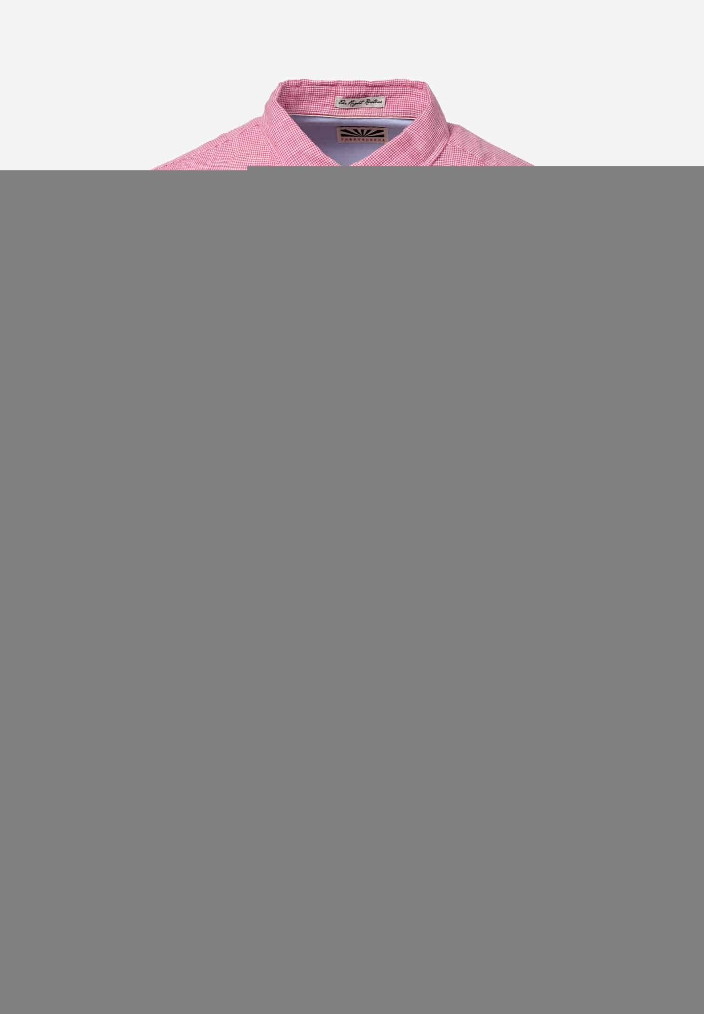 Men's Shirts Funky Buddha Red