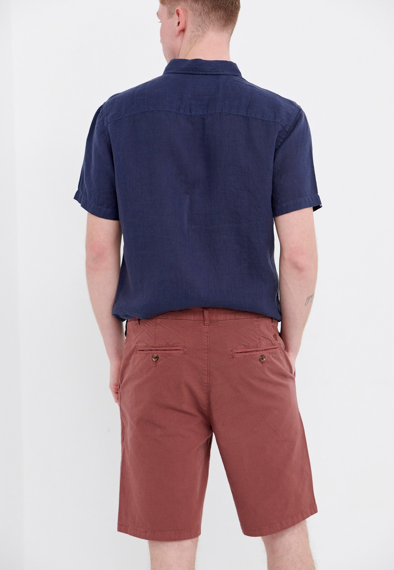 Men's Trousers Funky Buddha Olive