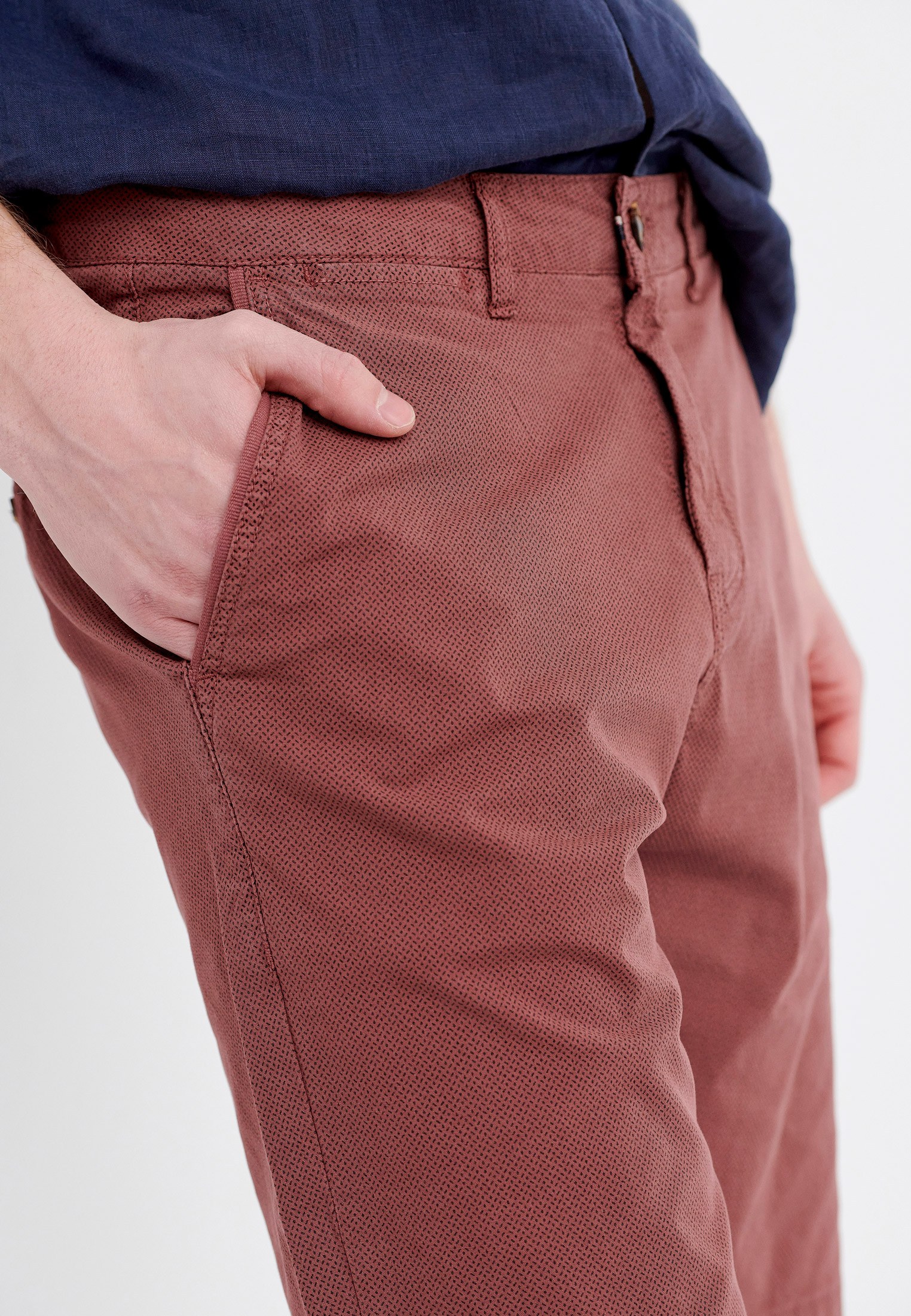 Men's Trousers Funky Buddha Olive