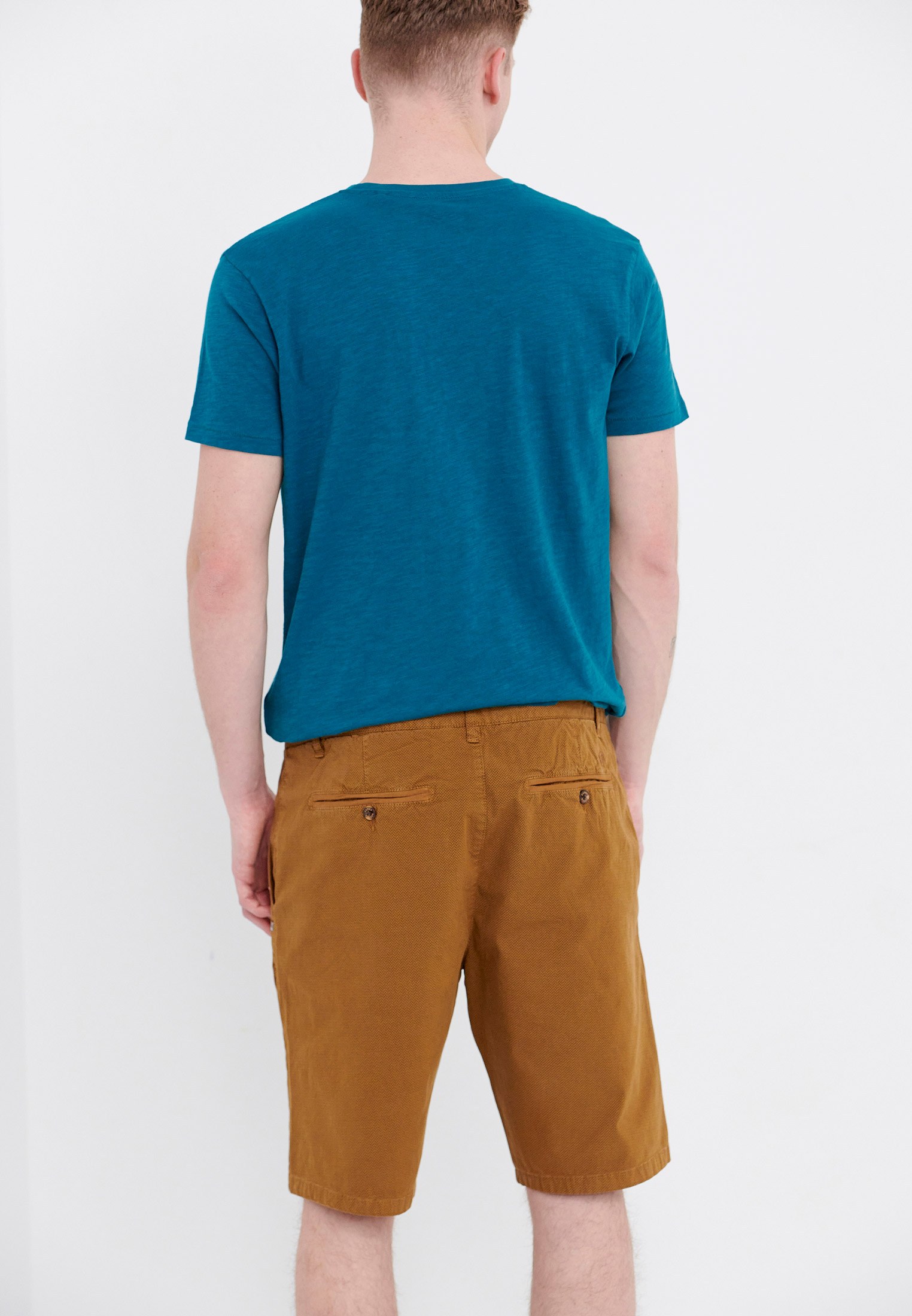 Men's Trousers Funky Buddha Olive