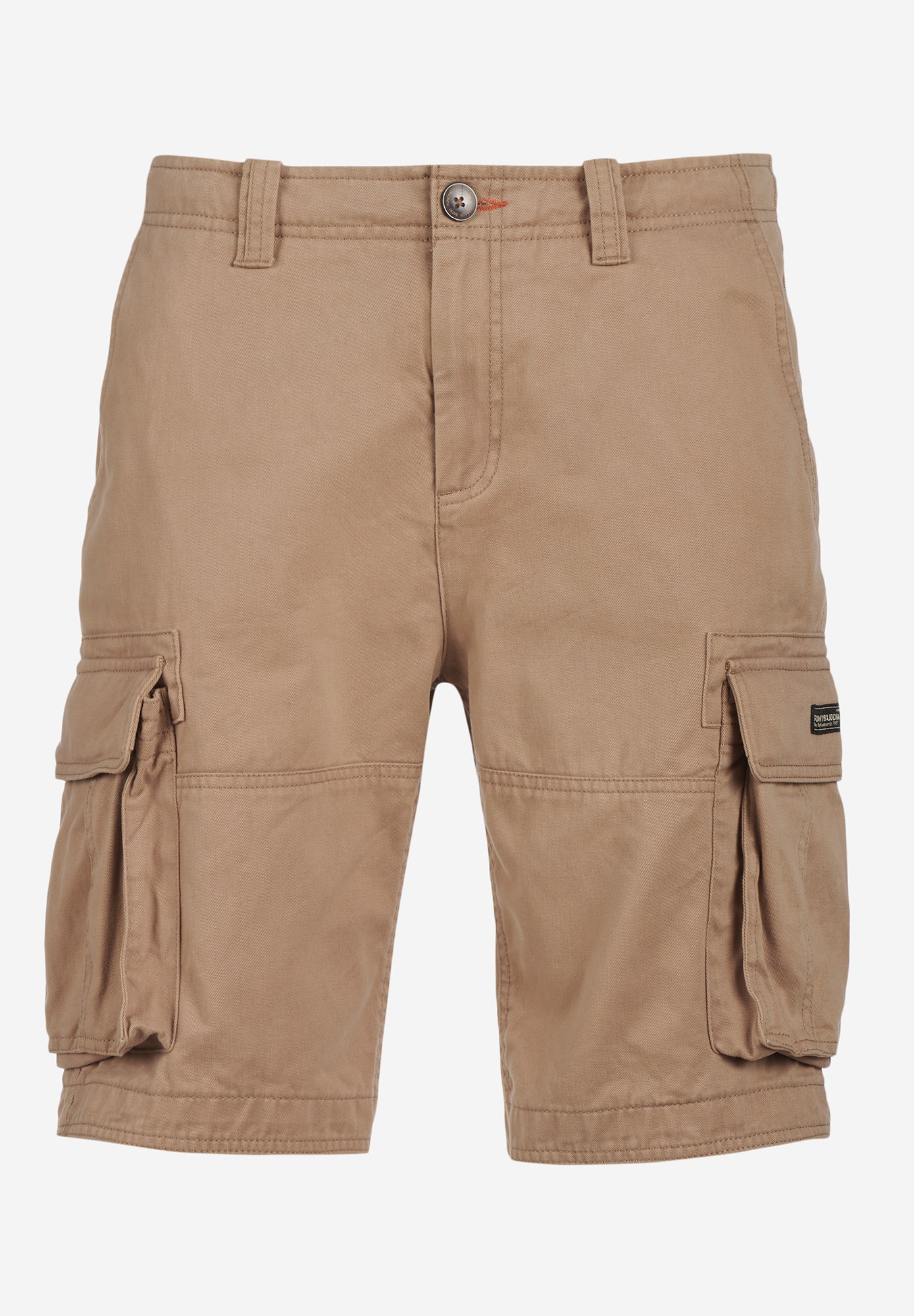 Men's Shorts Funky Buddha Beige