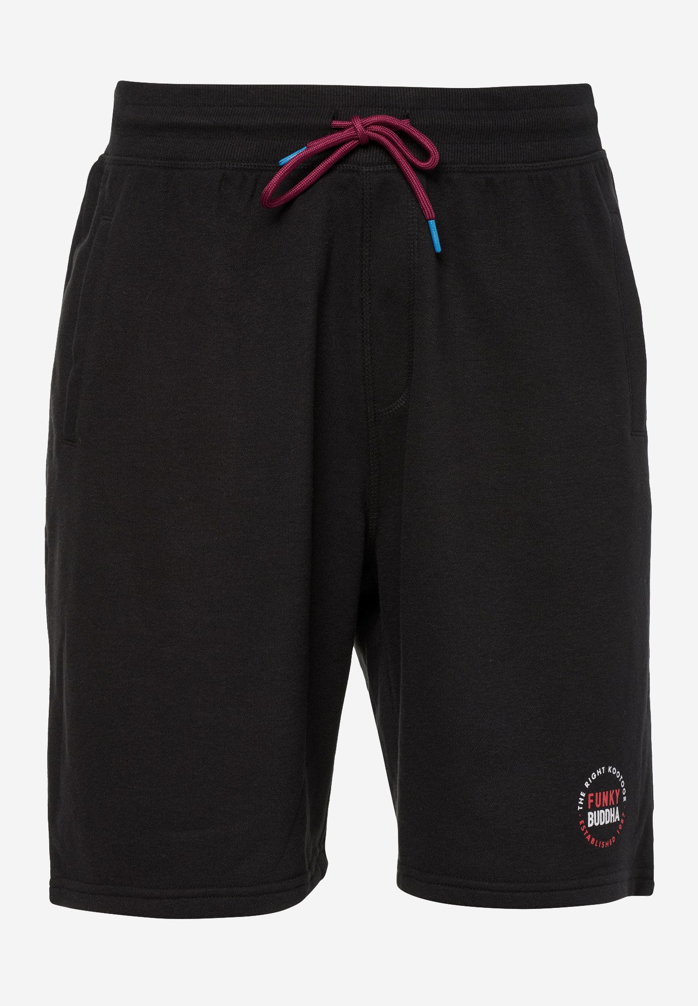 Men's Shorts Funky Buddha Black