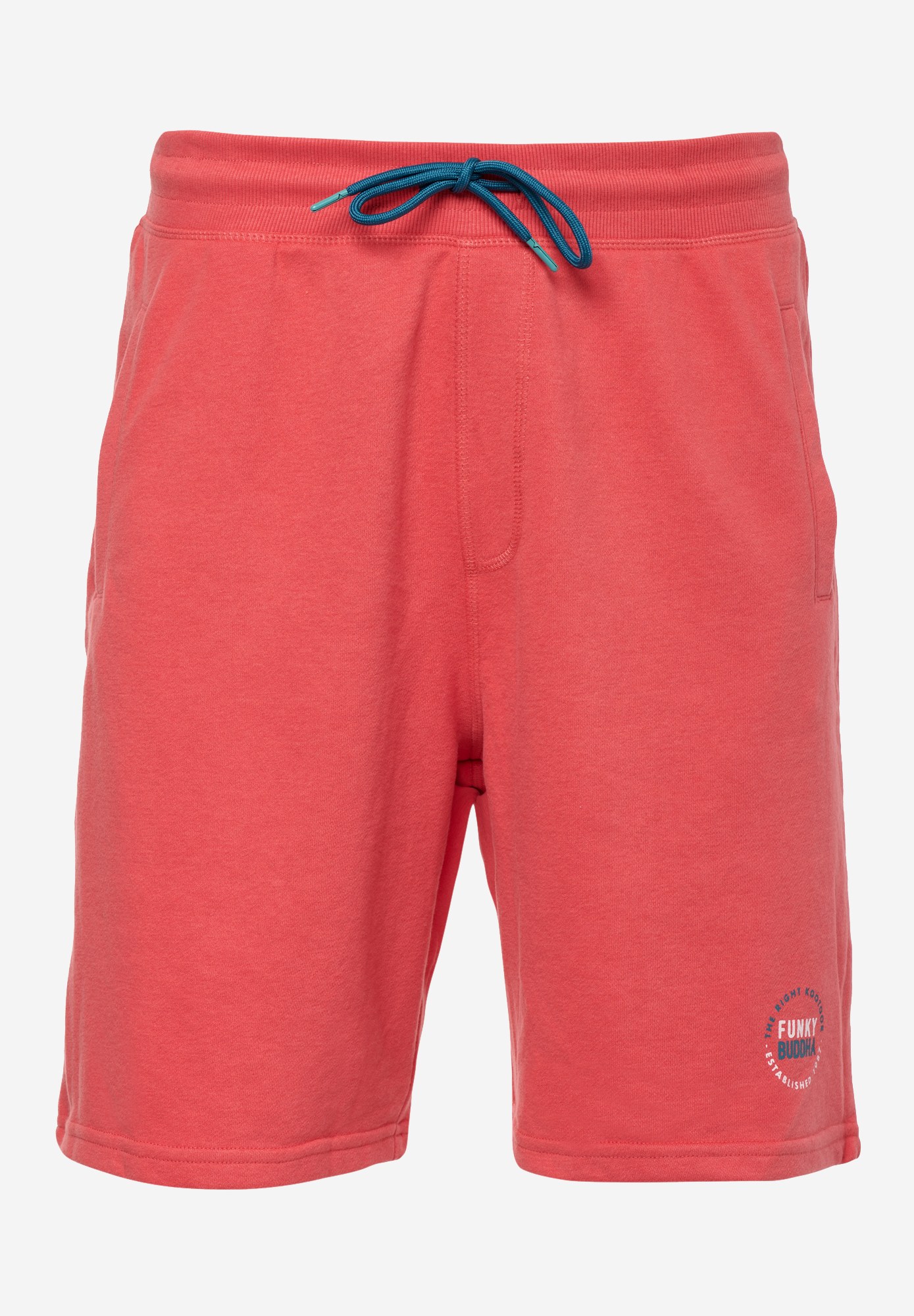 Men's Shorts Funky Buddha Orange