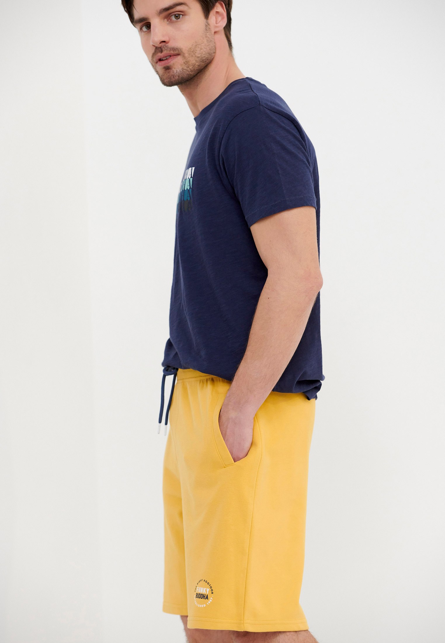 Men's Shorts Funky Buddha