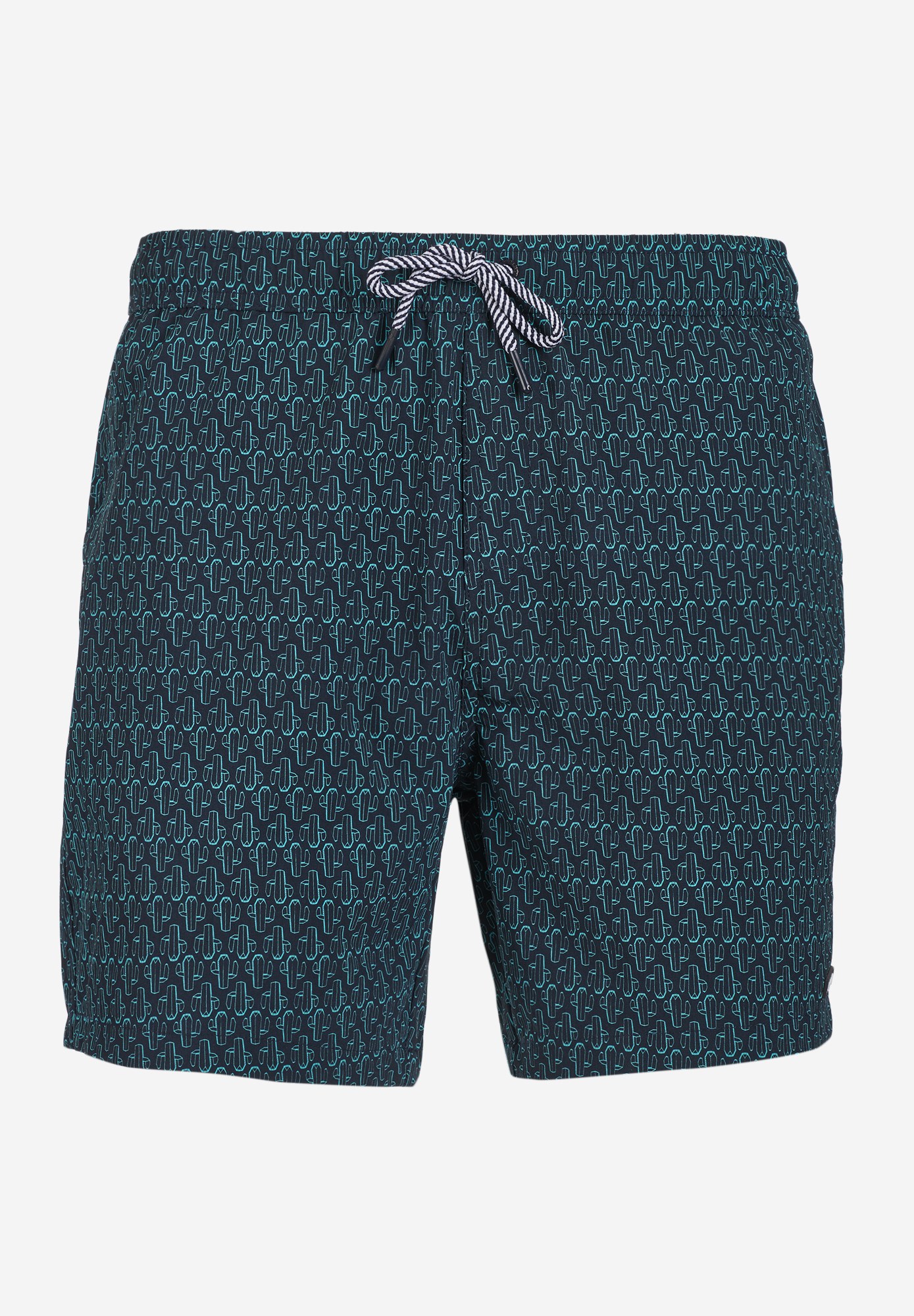Men's Swim Shorts Funky Buddha Navy
