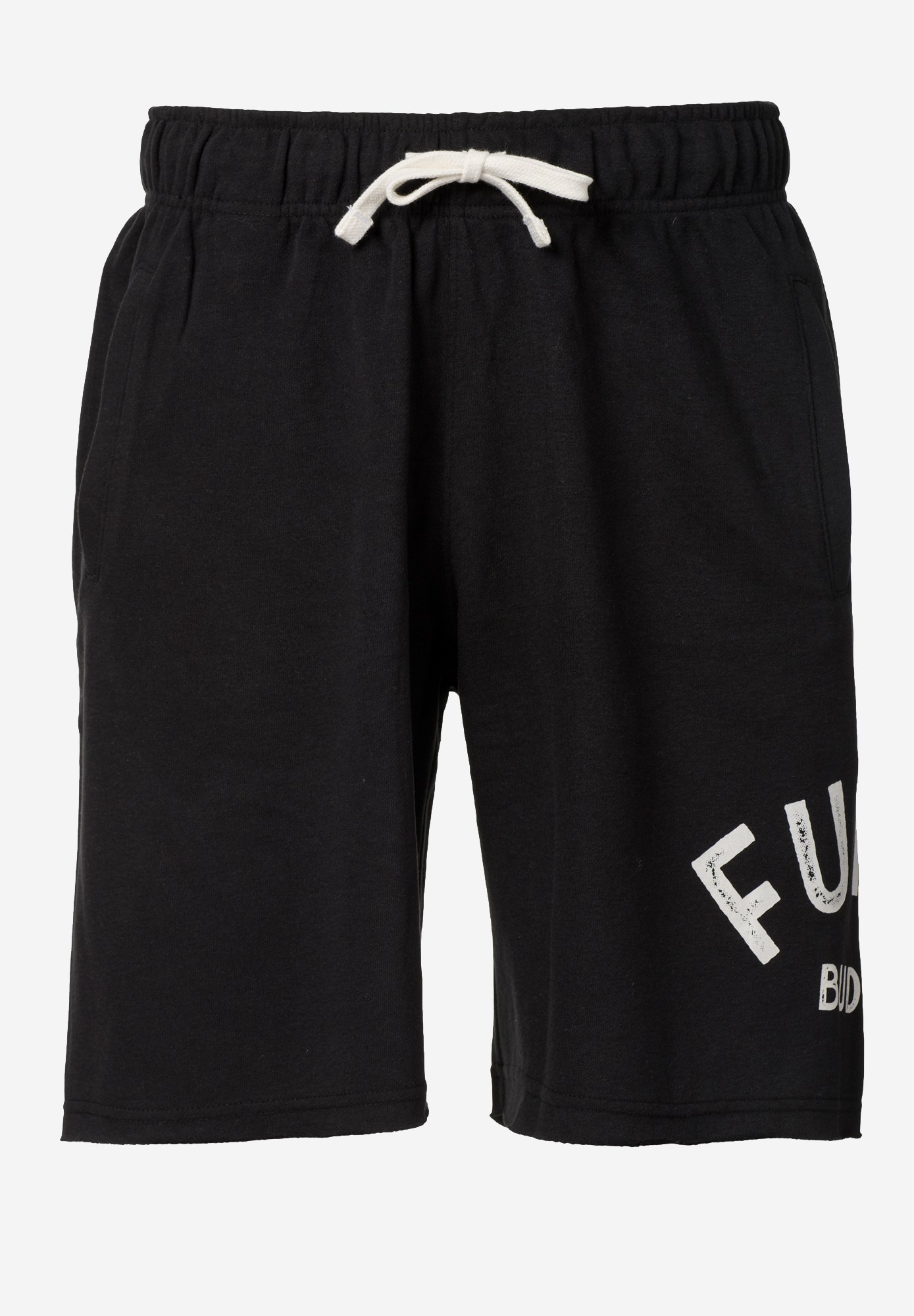 Men's Shorts Funky Buddha Black