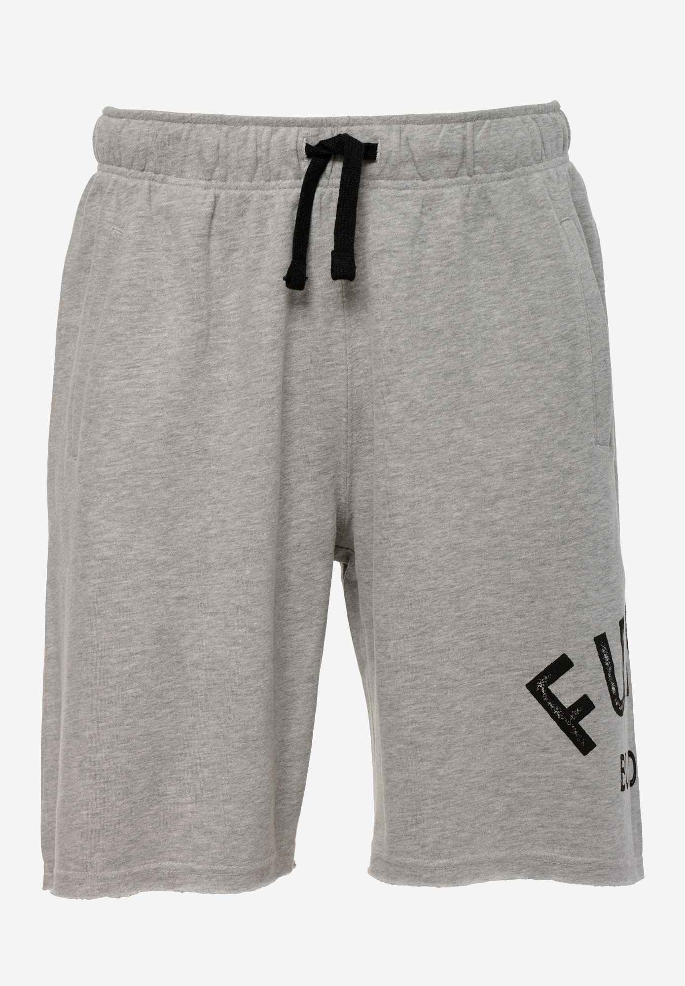 Men's Shorts Funky Buddha Gray