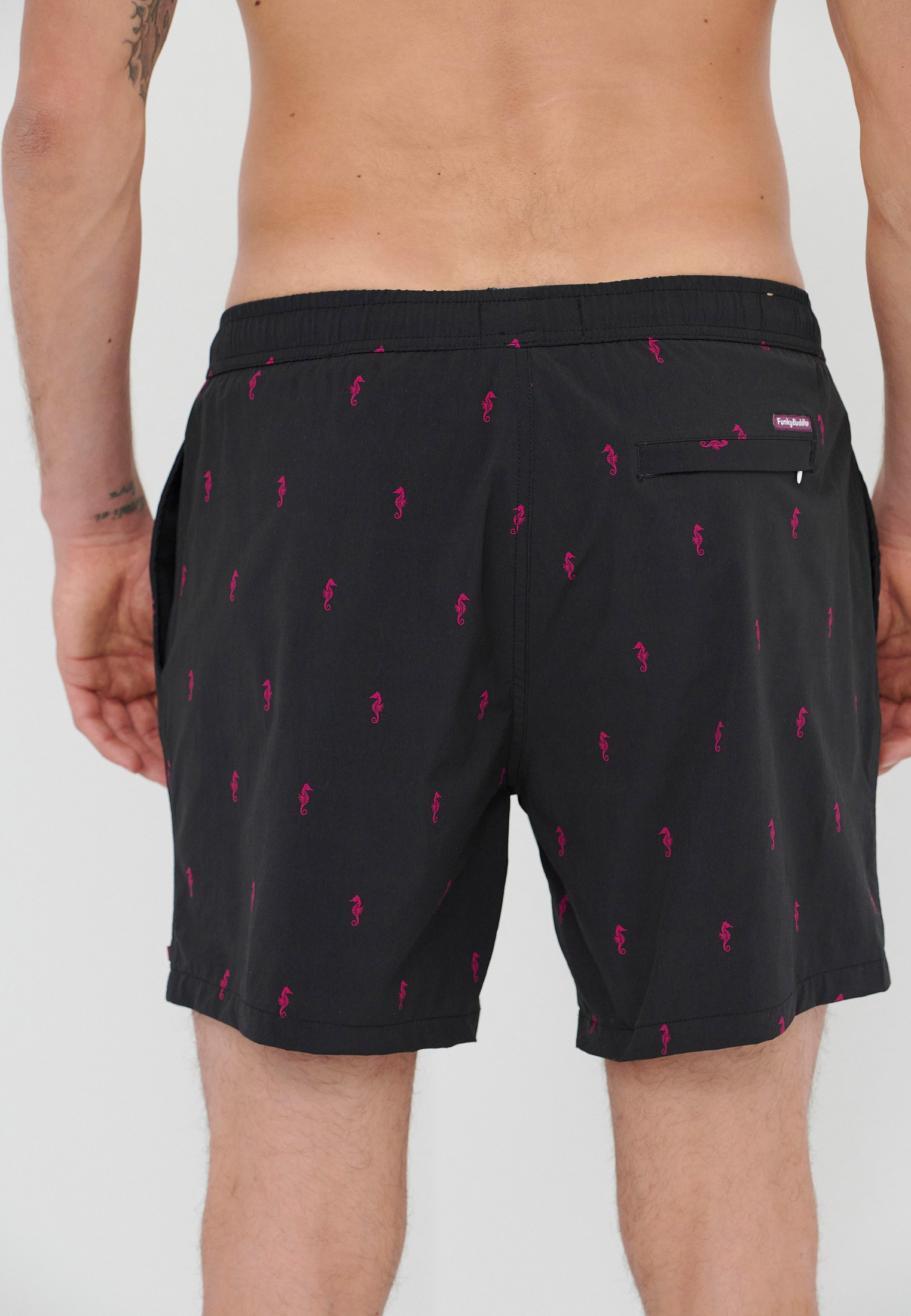 Men's Swim Shorts Funky Buddha