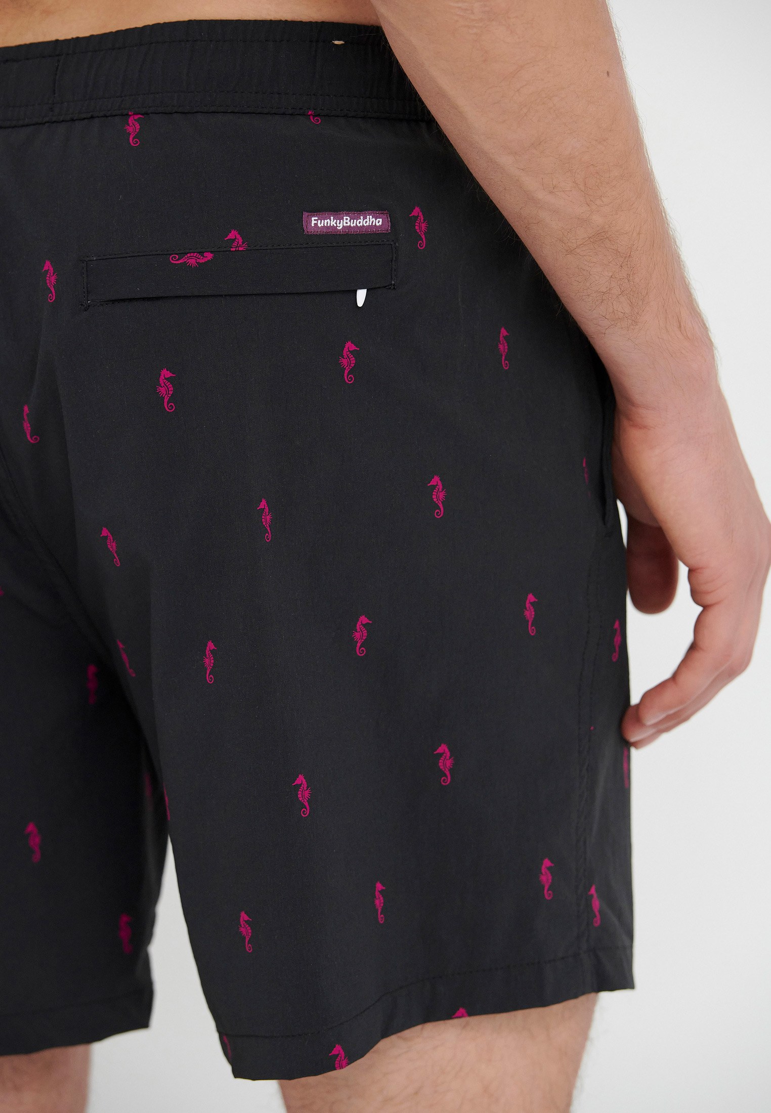 Men's Swim Shorts Funky Buddha