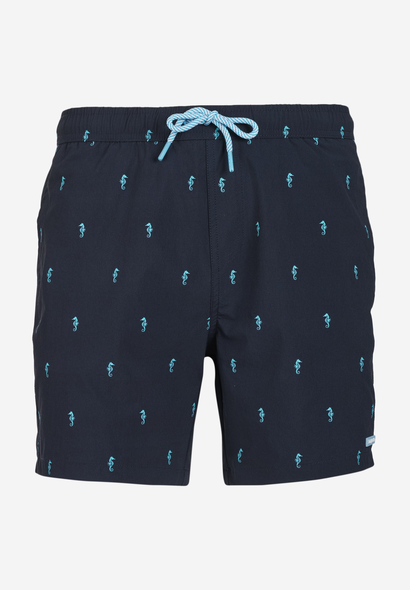 Men's Swim Shorts Funky Buddha Navy