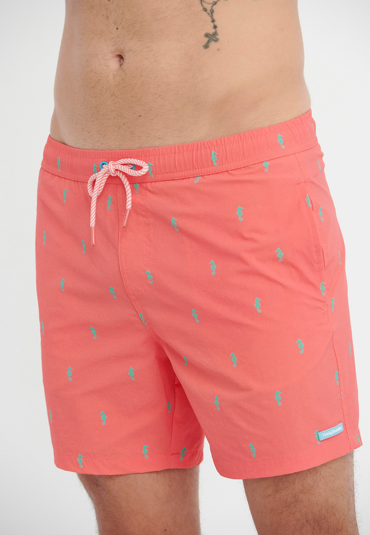 Men's Swim Shorts Funky Buddha