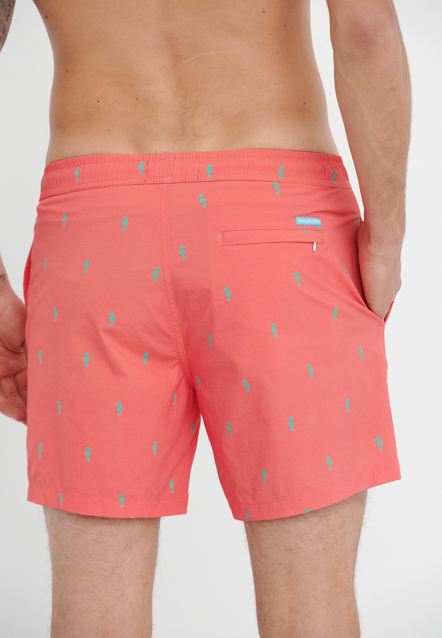 Men's Swim Shorts Funky Buddha