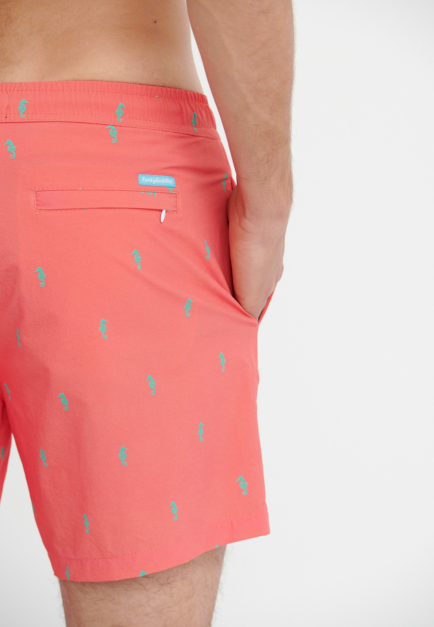 Men's Swim Shorts Funky Buddha